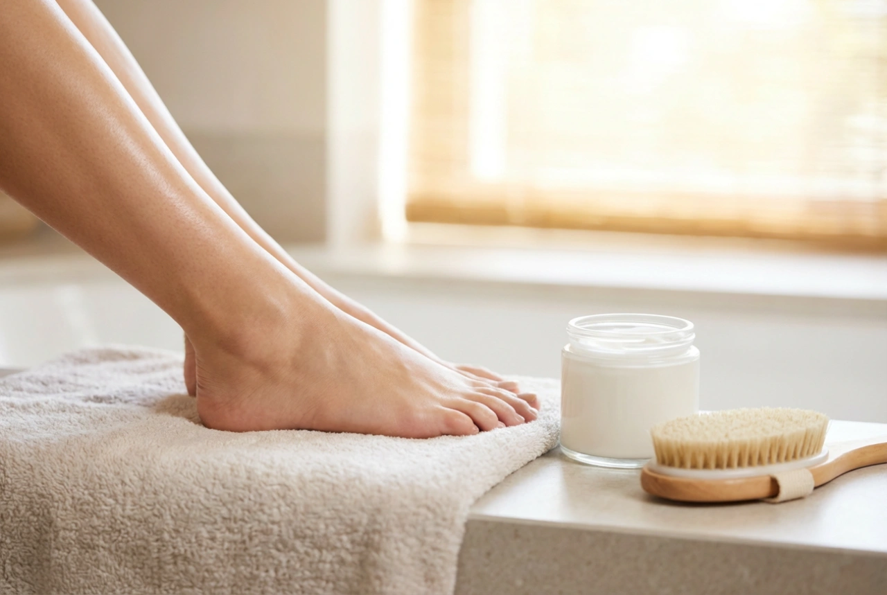 Κερί αποτρίχωσης ποδιών: θερμοκρασία, κατεύθυνση αφαίρεσης και φροντίδα μετά