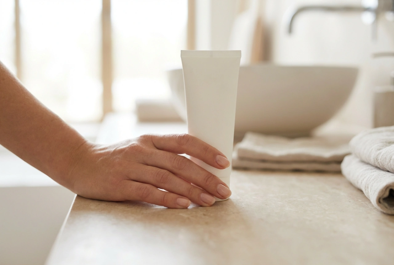 Κρέμα για ερεθισμούς μετά το ξύρισμα της ευαίσθητης περιοχής: Ανακούφιση και πρόληψη