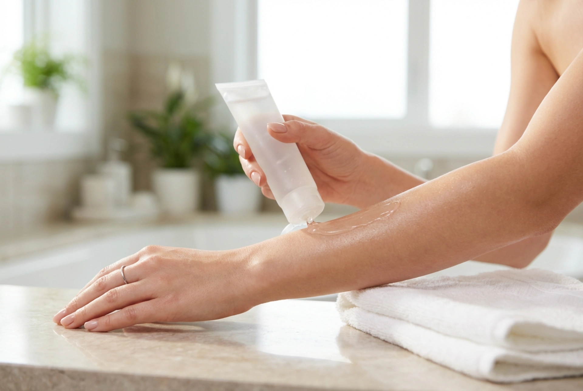 Τζελ αποτρίχωσης: πότε να το χρησιμοποιείτε και πώς να το εφαρμόζετε