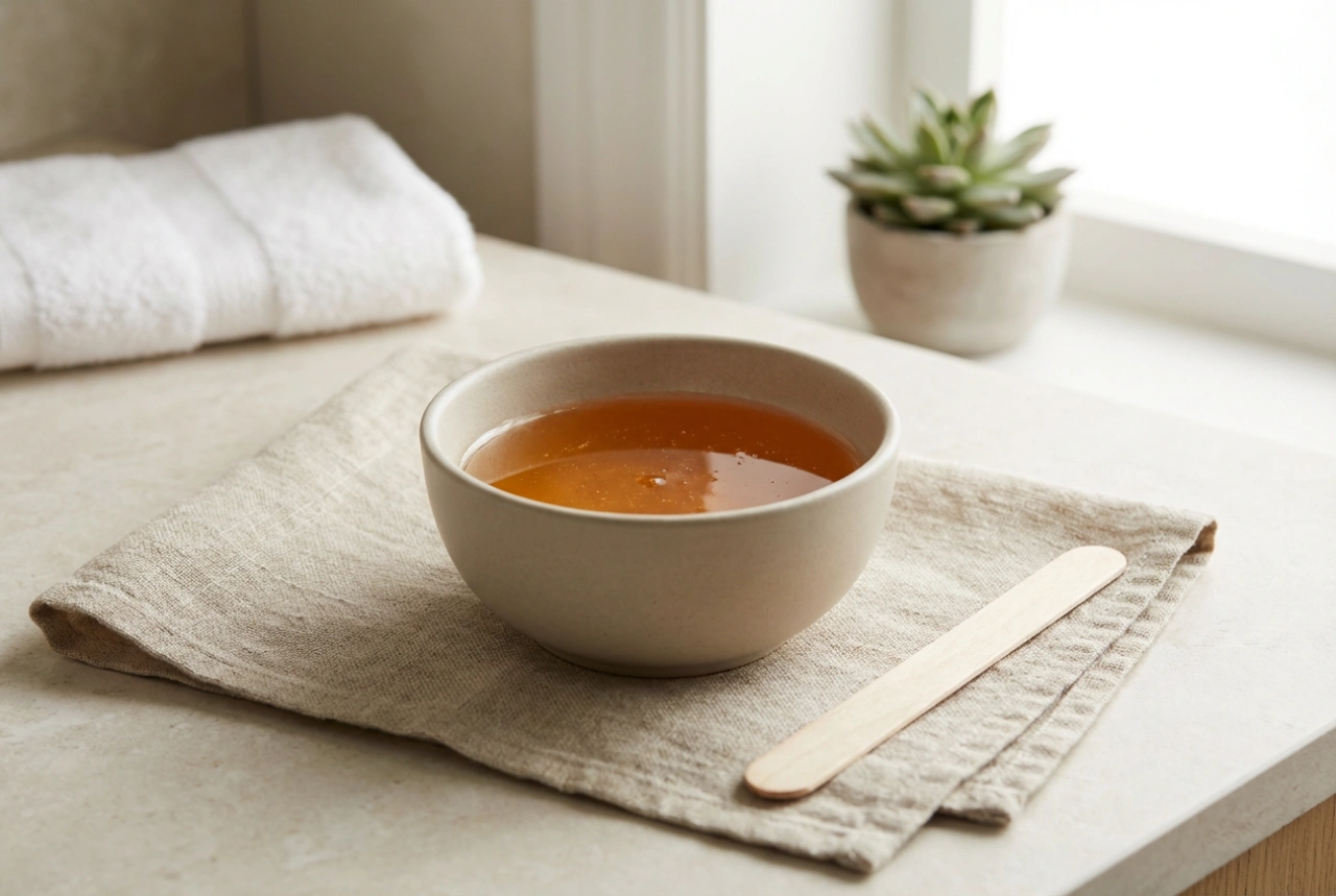 Κερί σε κόκκους: πώς να το λιώσετε, να το εφαρμόσετε και να το αφαιρέσετε με λιγότερη δυσφορία