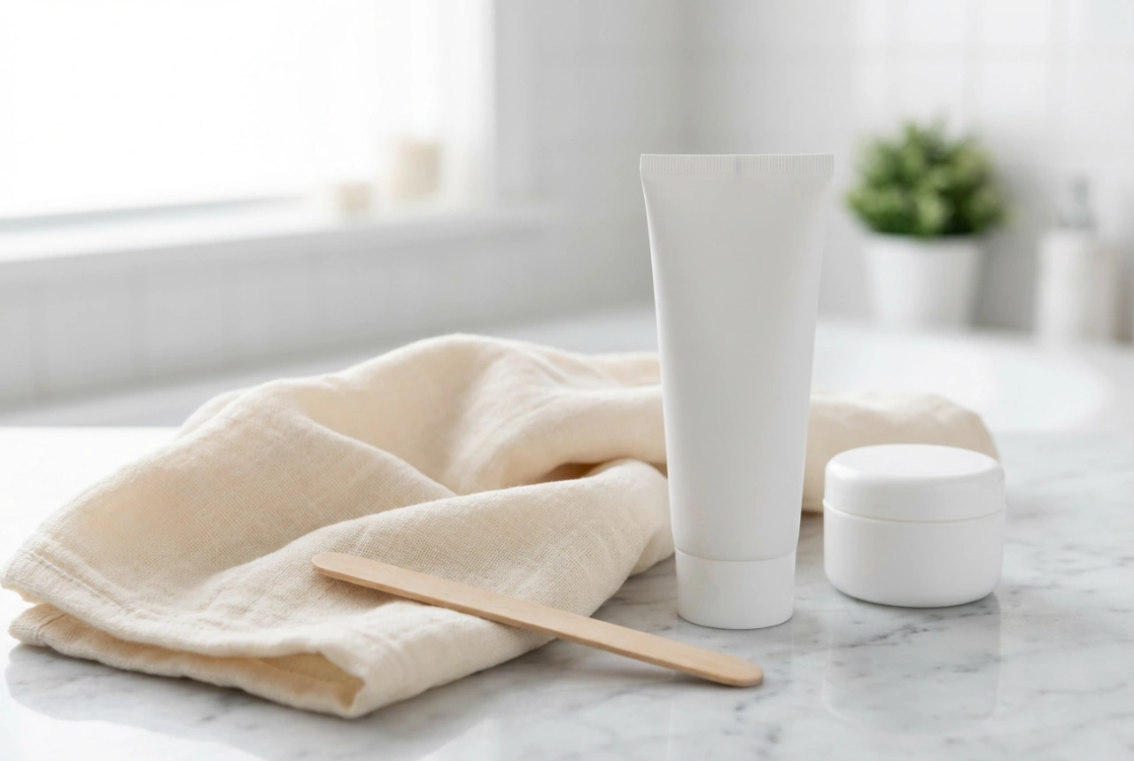 Μουστάκι: αποτριχωτική κρέμα, πώς λειτουργεί και πώς να την εφαρμόσετε χωρίς ερεθισμούς