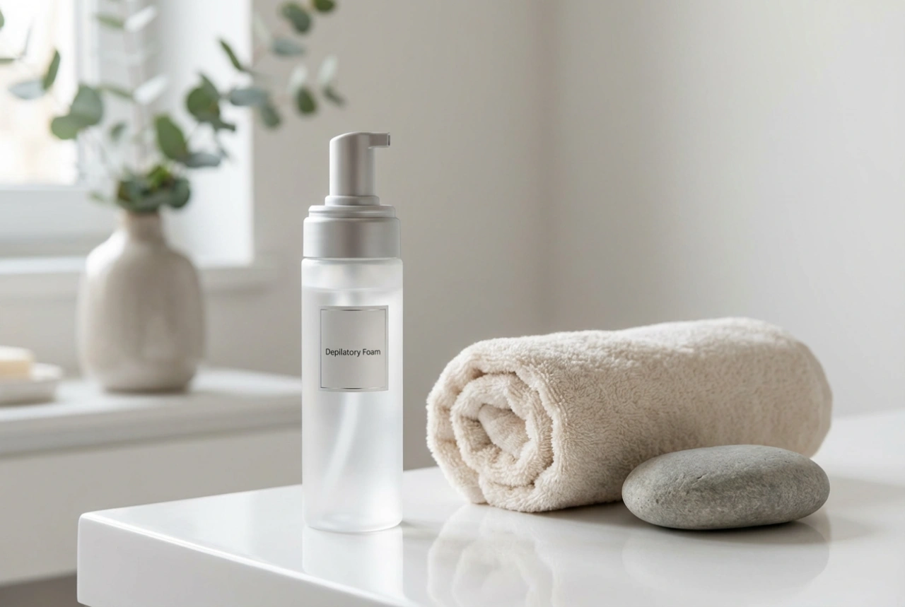 Αφρός αποτρίχωσης χωρίς ξυραφάκι: γρήγορη αποτρίχωση και φροντίδα του δέρματος