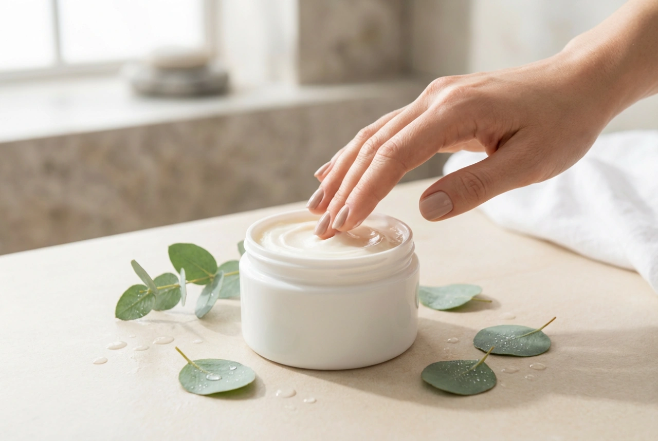 Έντονα ενυδατικό balm: Μέγιστη ανακούφιση βήμα προς βήμα