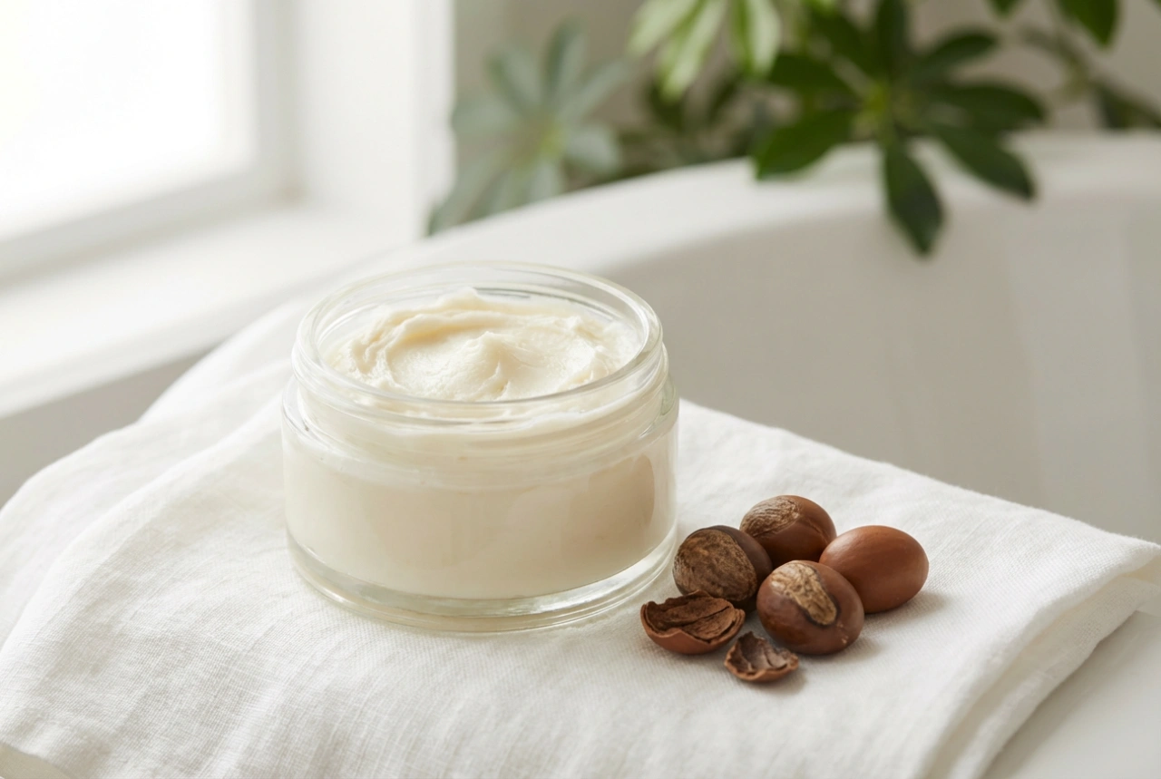 Βάλσαμο με βούτυρο καριτέ: Εντατική θρέψη και πρακτικές συμβουλές