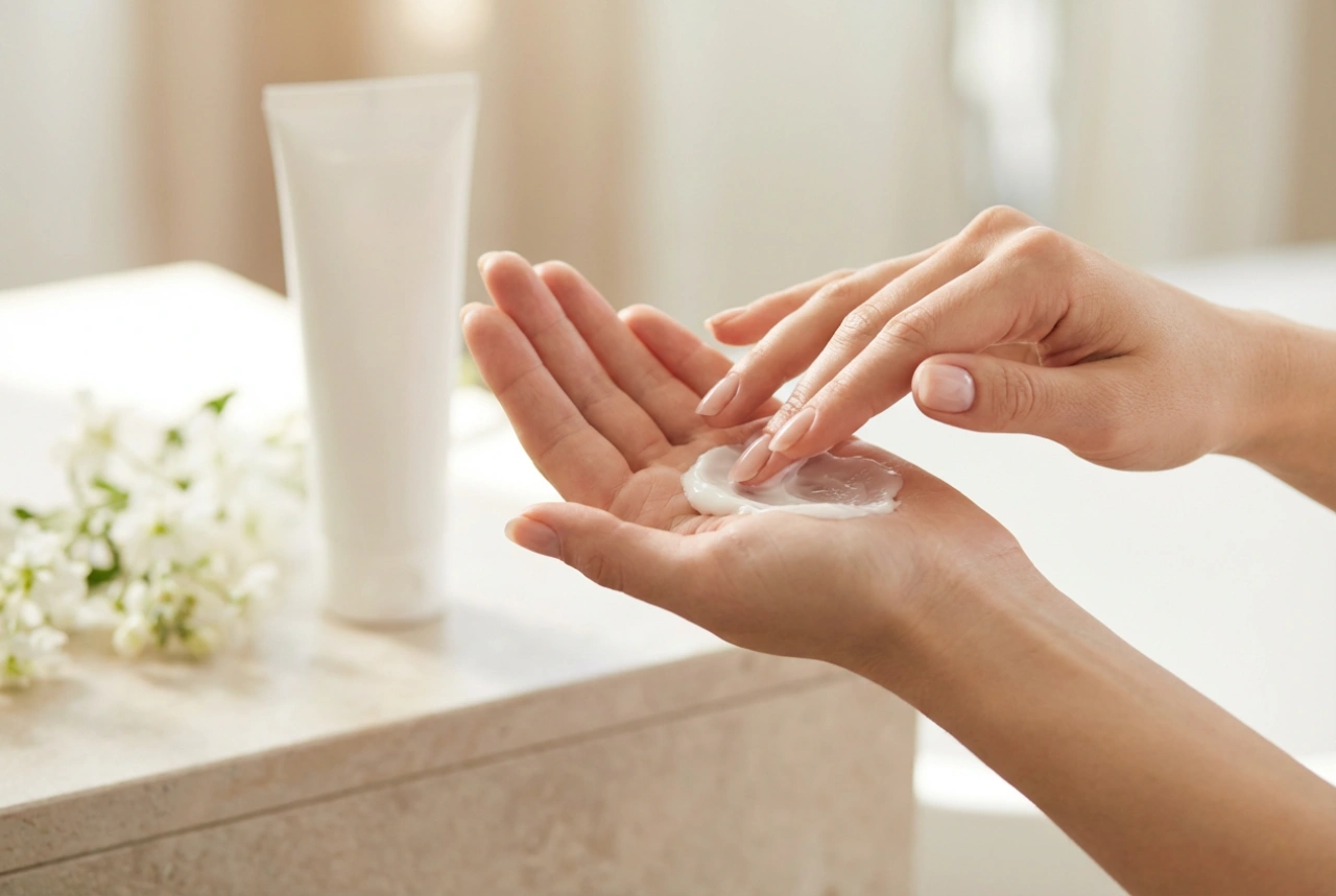 Πώς να αναγνωρίσετε μια καλή κρέμα χεριών: Συστατικά και εφαρμογή