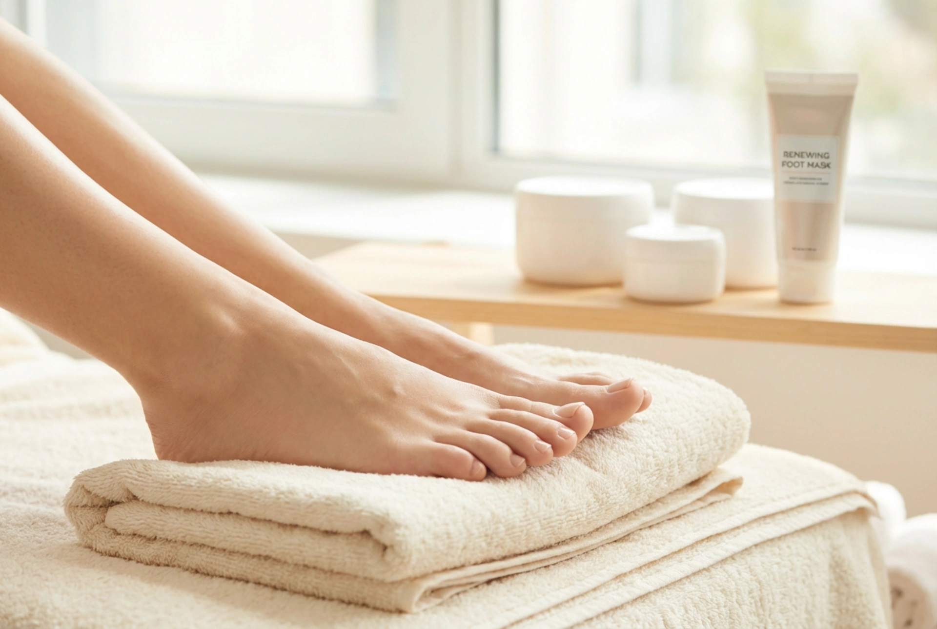 Απολεπιστική μάσκα ποδιών: πώς λειτουργεί και πώς να αποφύγετε τους ερεθισμούς