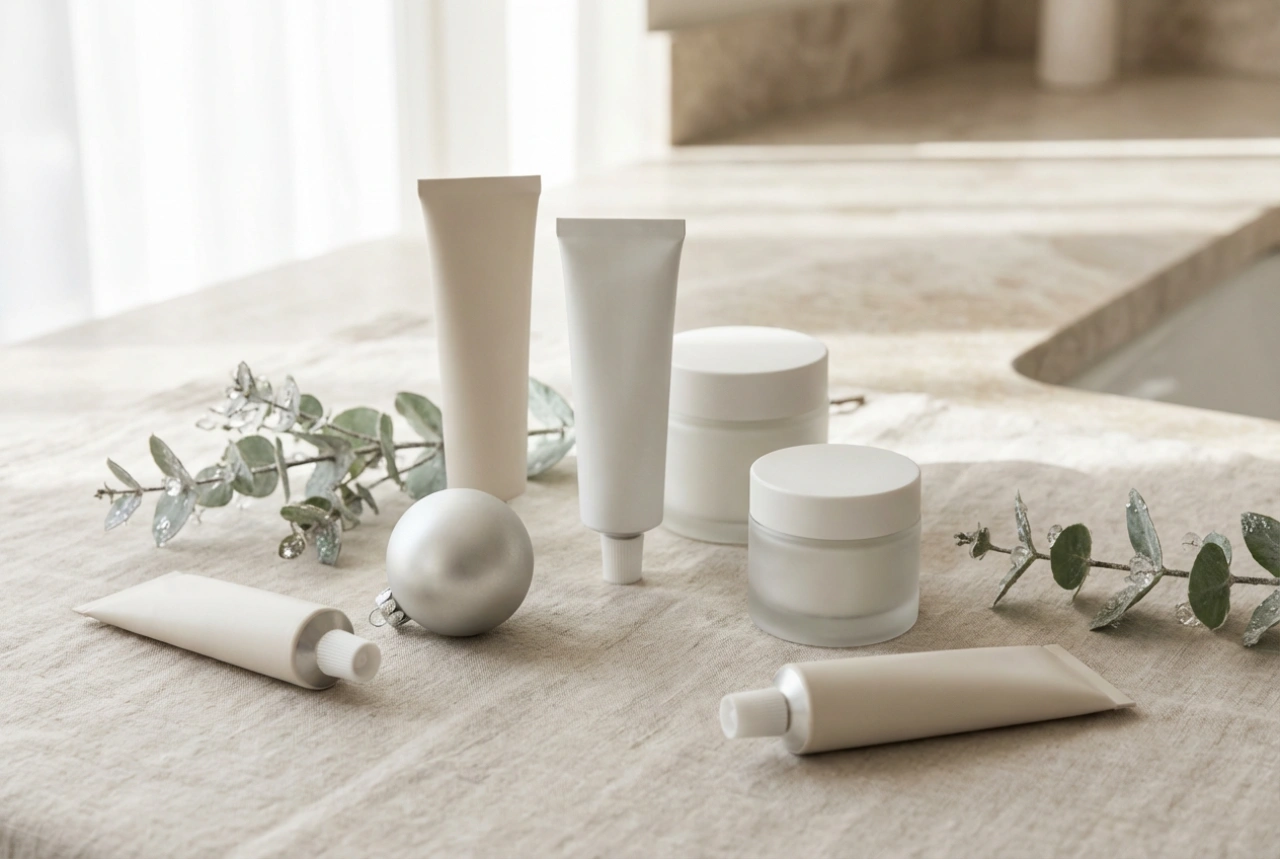 Εορταστική κρέμα χεριών: πώς να επιλέξετε άρωμα, υφή και συσκευασία