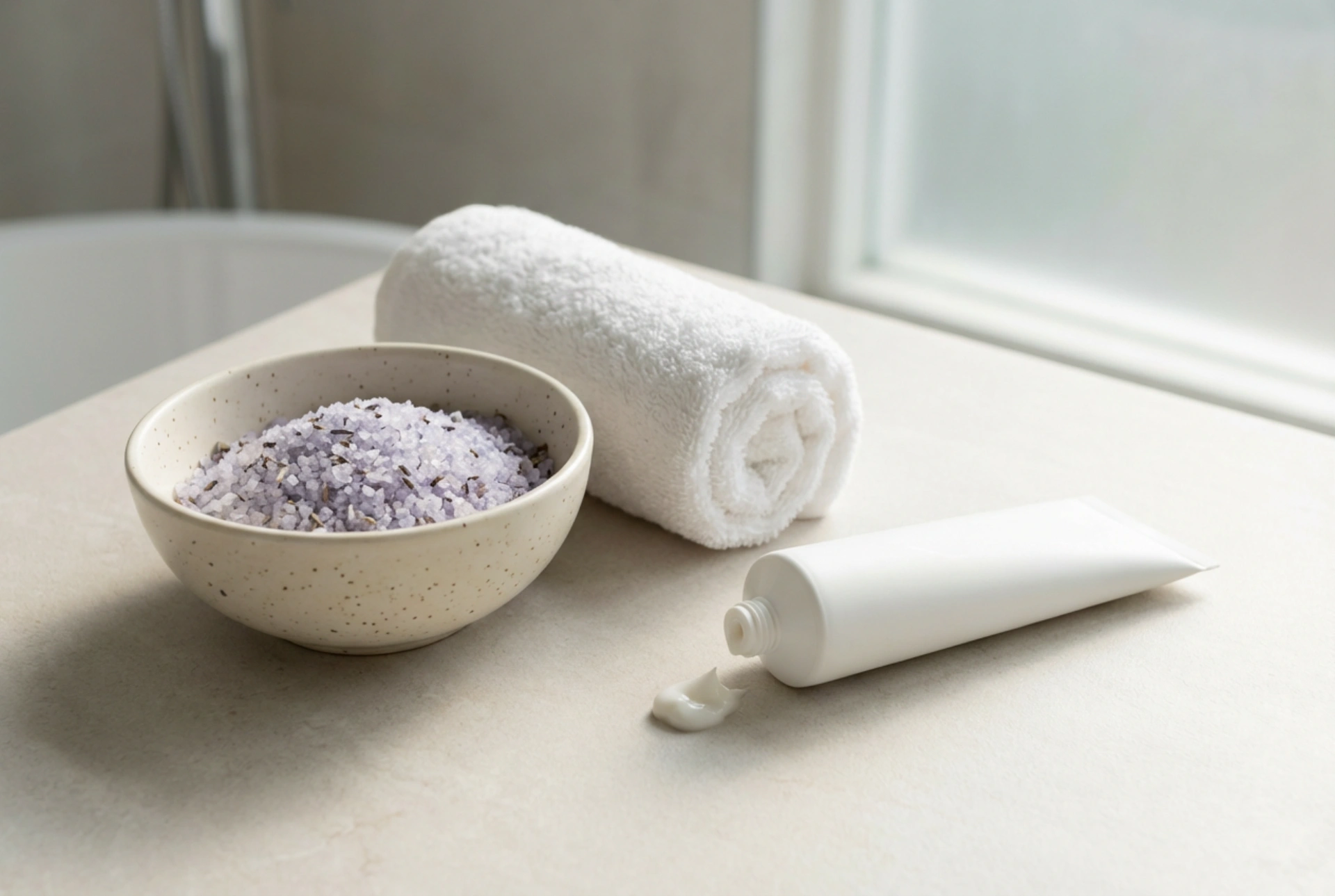 Ξηρά Πόδια: Ένα Σχέδιο Περιποίησης από το Ποδόλουτρο μέχρι την Ενυδατική Κρέμα