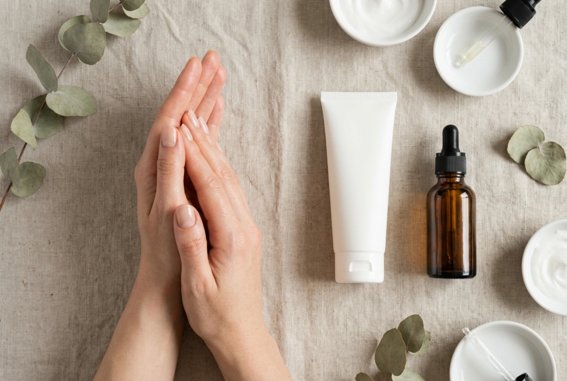 Κρέμα για σκασμένα χέρια: πώς να την εφαρμόσετε και με τι να τη συνδυάσετε για καλύτερα αποτελέσματα