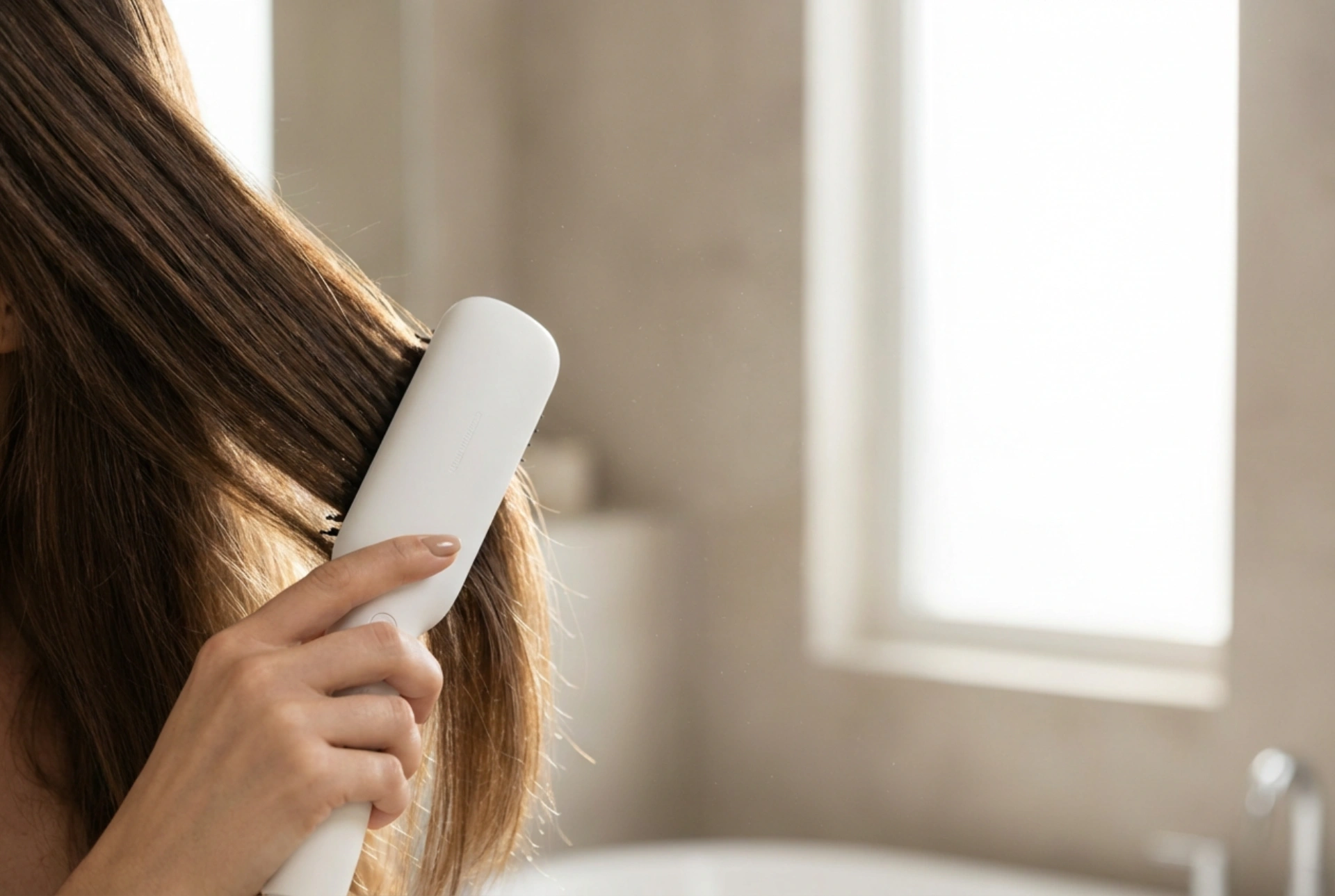 Βούρτσα-πιστολάκι: γρήγορο styling και στέγνωμα, εξαρτήματα και ρυθμός χρήσης