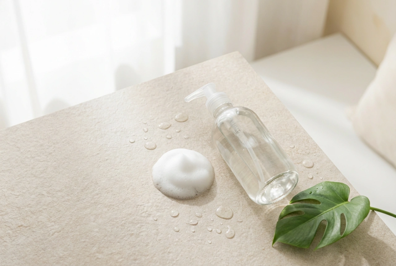 Καλό αφρόλουτρο: Σύνθεση, αφρός και άρωμα χωρίς να επιβαρύνει την επιδερμίδα