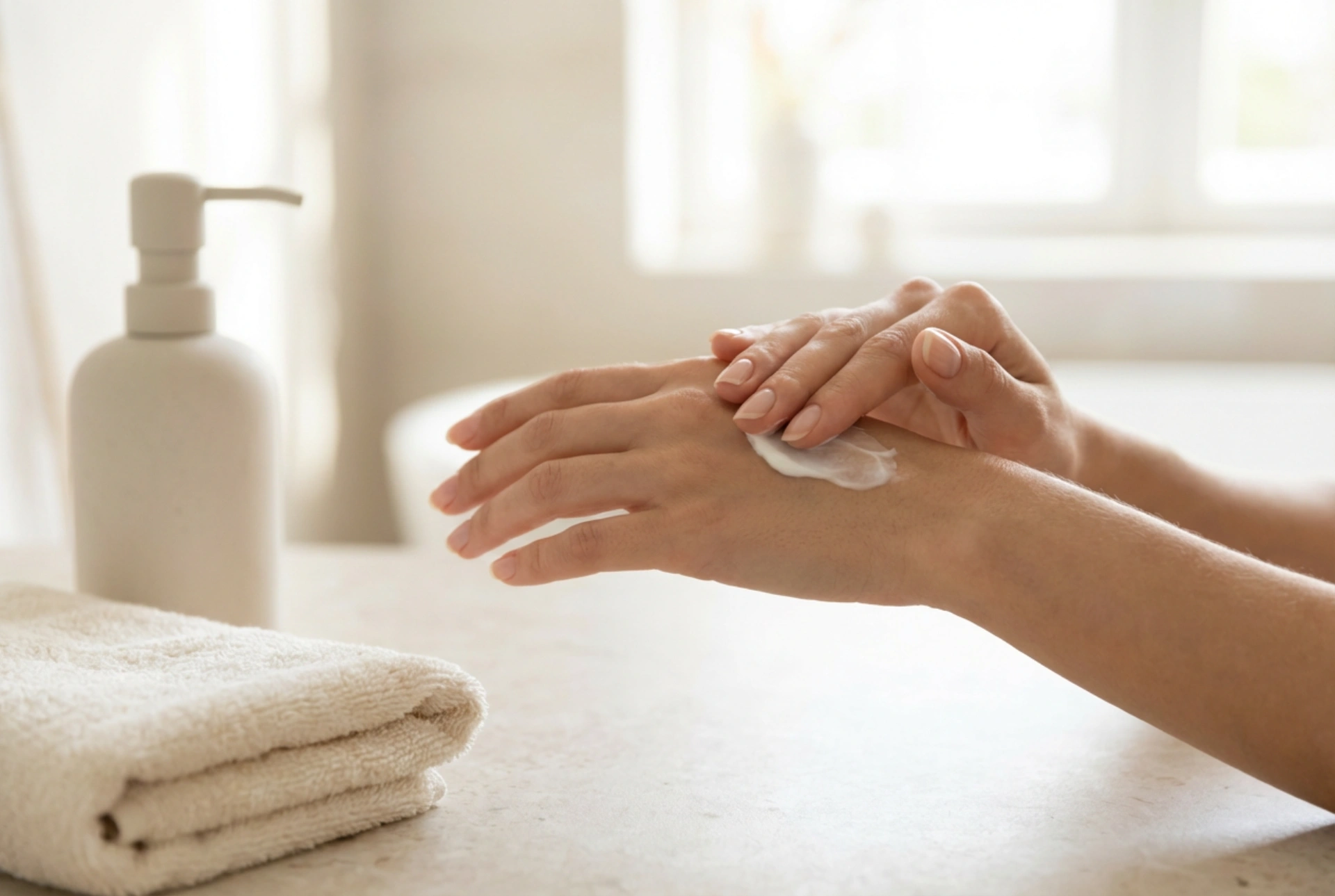 Πώς να επιλέξετε ένα υγρό σαπούνι χεριών και να φροντίζετε το δέρμα των χεριών μετά το πλύσιμο