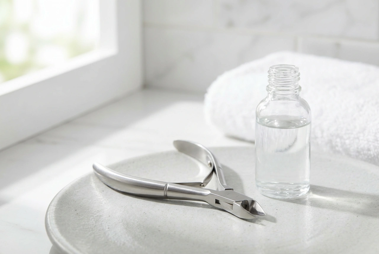 Πενσάκια επωνυχίων: ασφαλής αφαίρεση και φροντίδα του εργαλείου