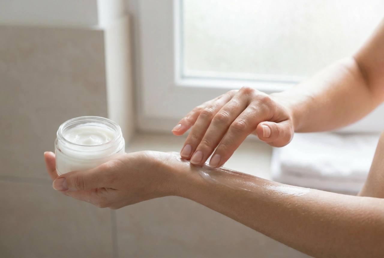 Πώς να επιλέξετε ένα ενυδατικό balm σώματος και να ενισχύσετε την ενυδάτωση της επιδερμίδας σας