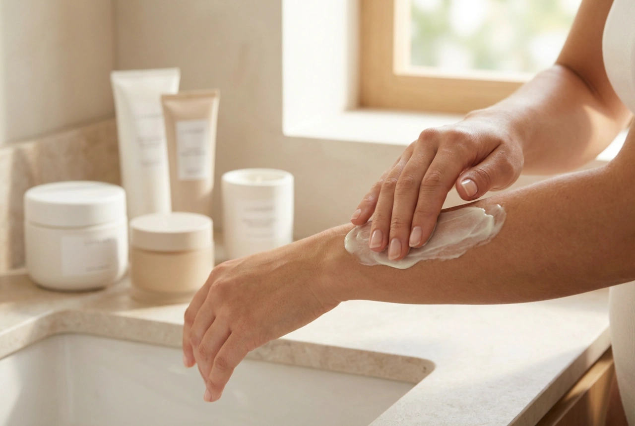 Balm σώματος: Πώς να επιλέξετε την κατάλληλη φόρμουλα και η εφαρμογή βήμα προς βήμα