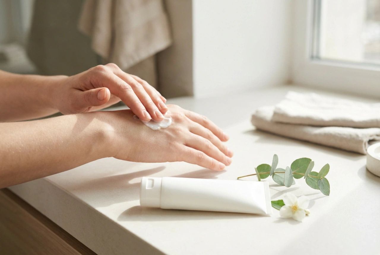 Καθημερινή κρέμα χεριών: πώς να επιλέξετε συστατικά και πότε να την εφαρμόσετε