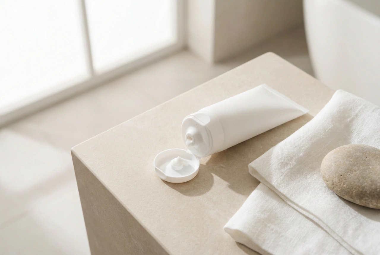 Κρέμα ποδιών με ουρία: αποτελεσματική φροντίδα για το ξηρό δέρμα στις φτέρνες