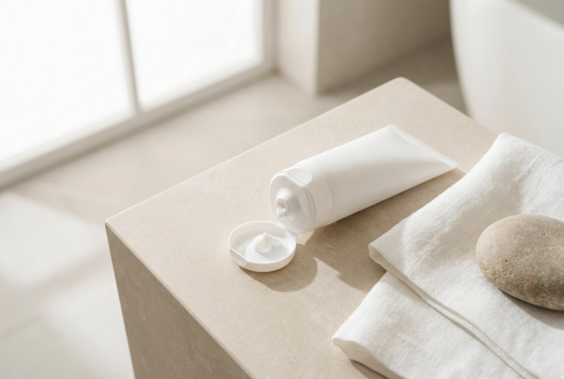 Κρέμα ποδιών με ουρία: αποτελεσματική φροντίδα για το ξηρό δέρμα στις φτέρνες