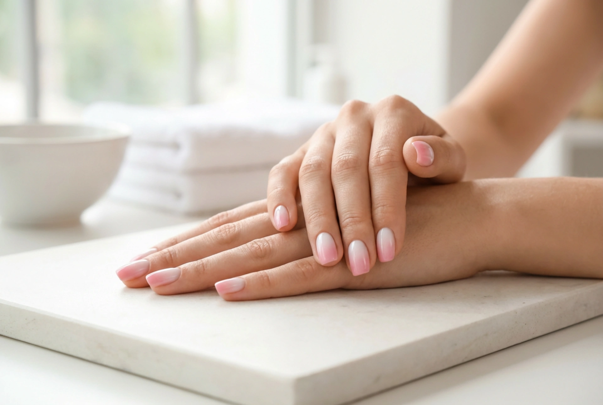 Νύχια Ombre με Τζελ: Οδηγός για Τέλεια Διαβάθμιση Χρώματος