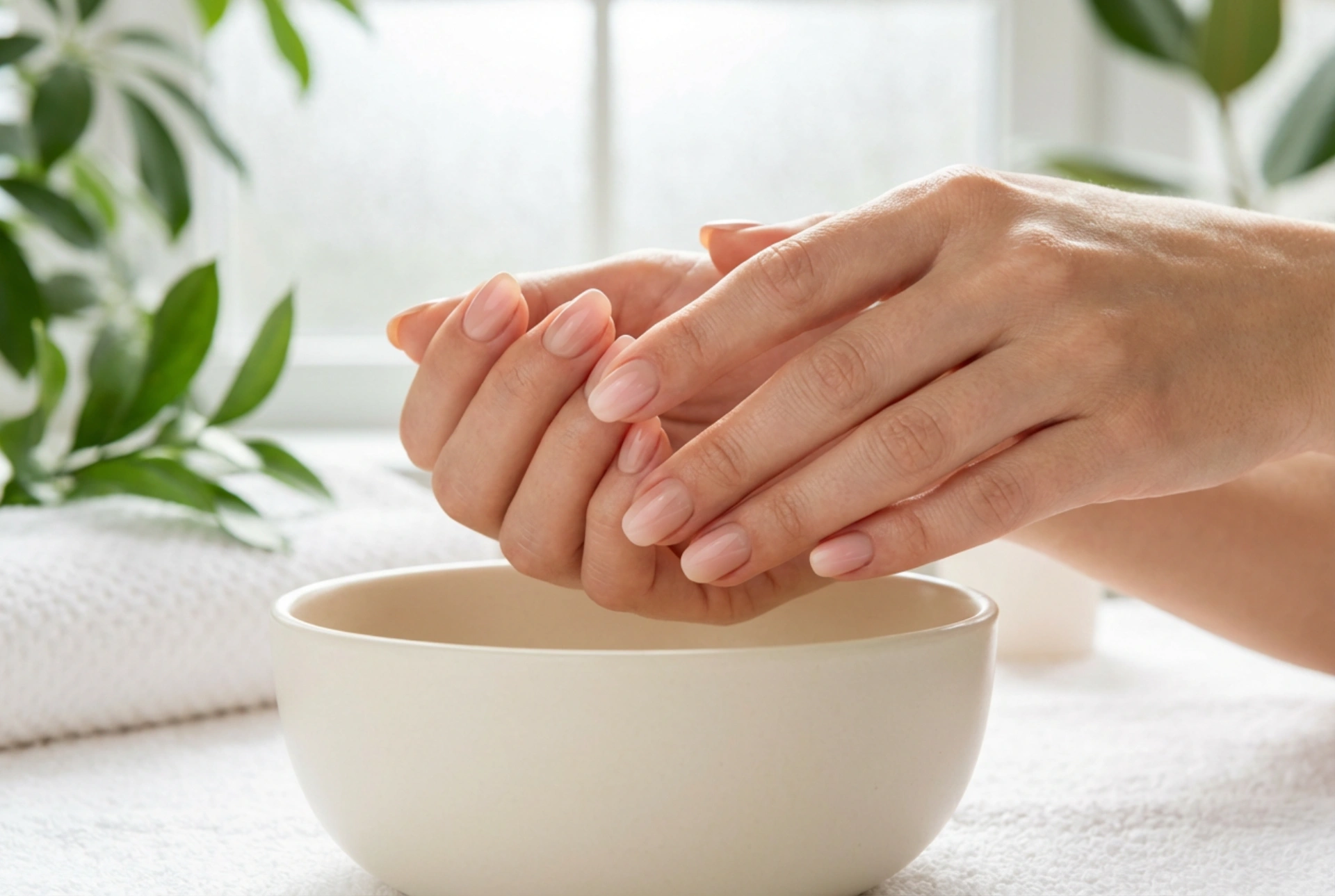 Νύχια ombre σε nude αποχρώσεις: Οδηγός για το τέλειο babyboomer