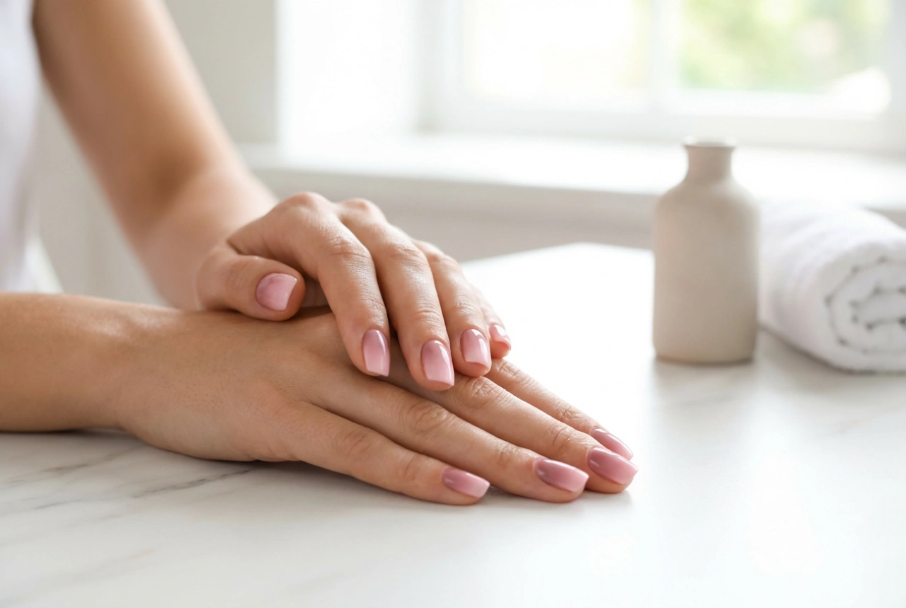 Νύχια Ombré: Τρεις μέθοδοι για μια ομαλή μετάβαση χρωμάτων