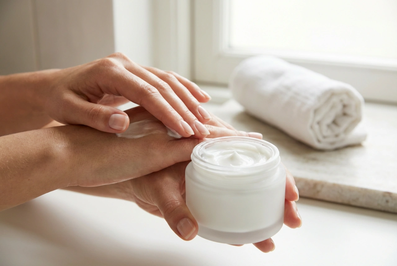 Κρέμα για πολύ ξηρά χέρια: συστατικά, εφαρμογή και συχνότητα