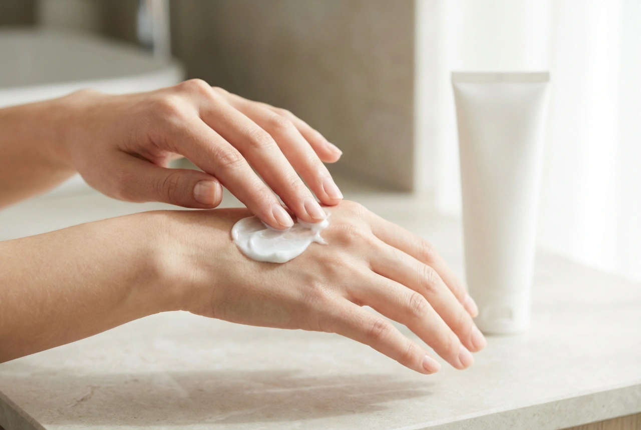 Κρέμα για ξηρά χέρια: πώς να ενισχύσετε την ενυδάτωση κατά τη διάρκεια της ημέρας