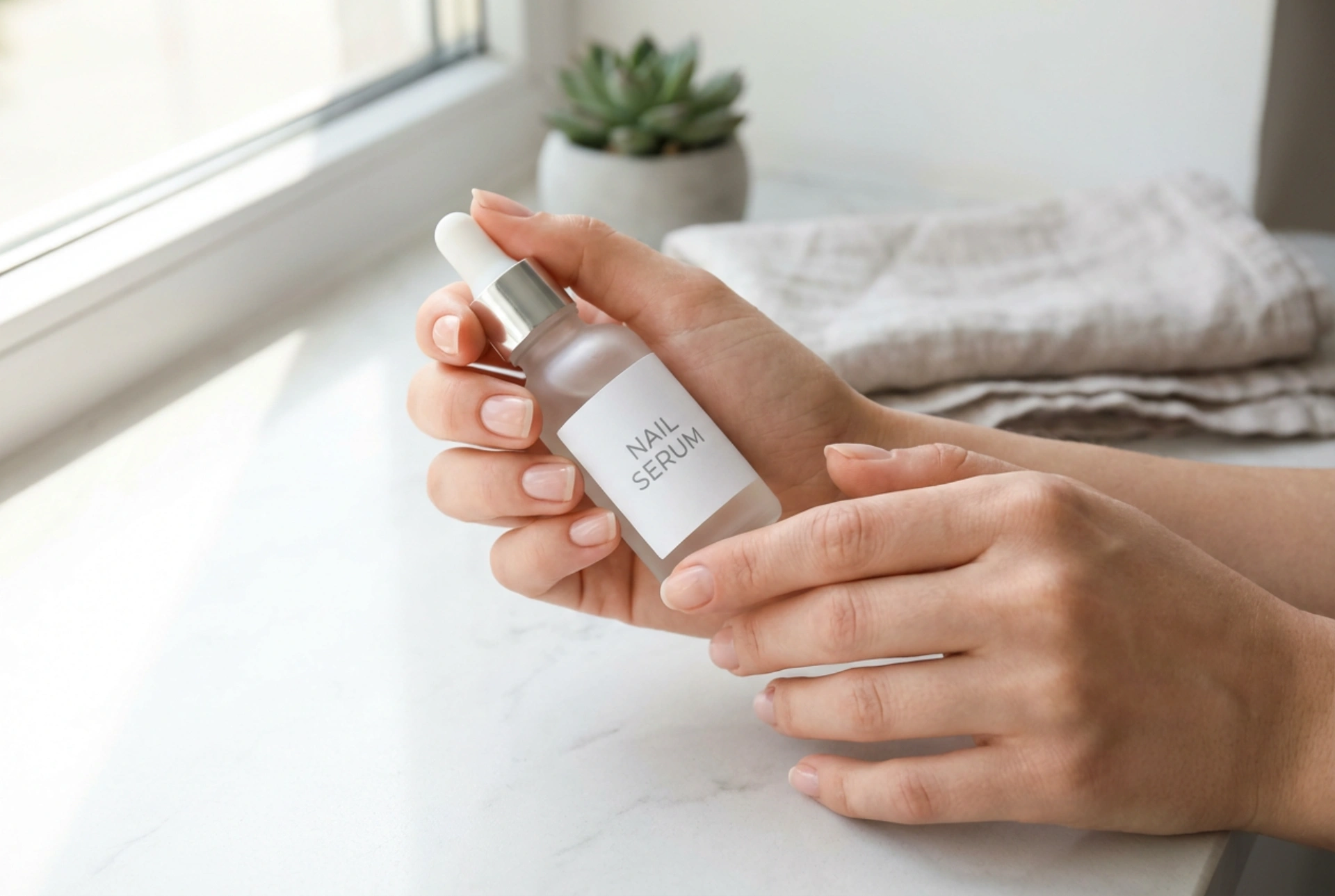 Conditioner νυχιών μετά από ημιμόνιμο μανικιούρ: Ανάπλαση και σωστή εφαρμογή
