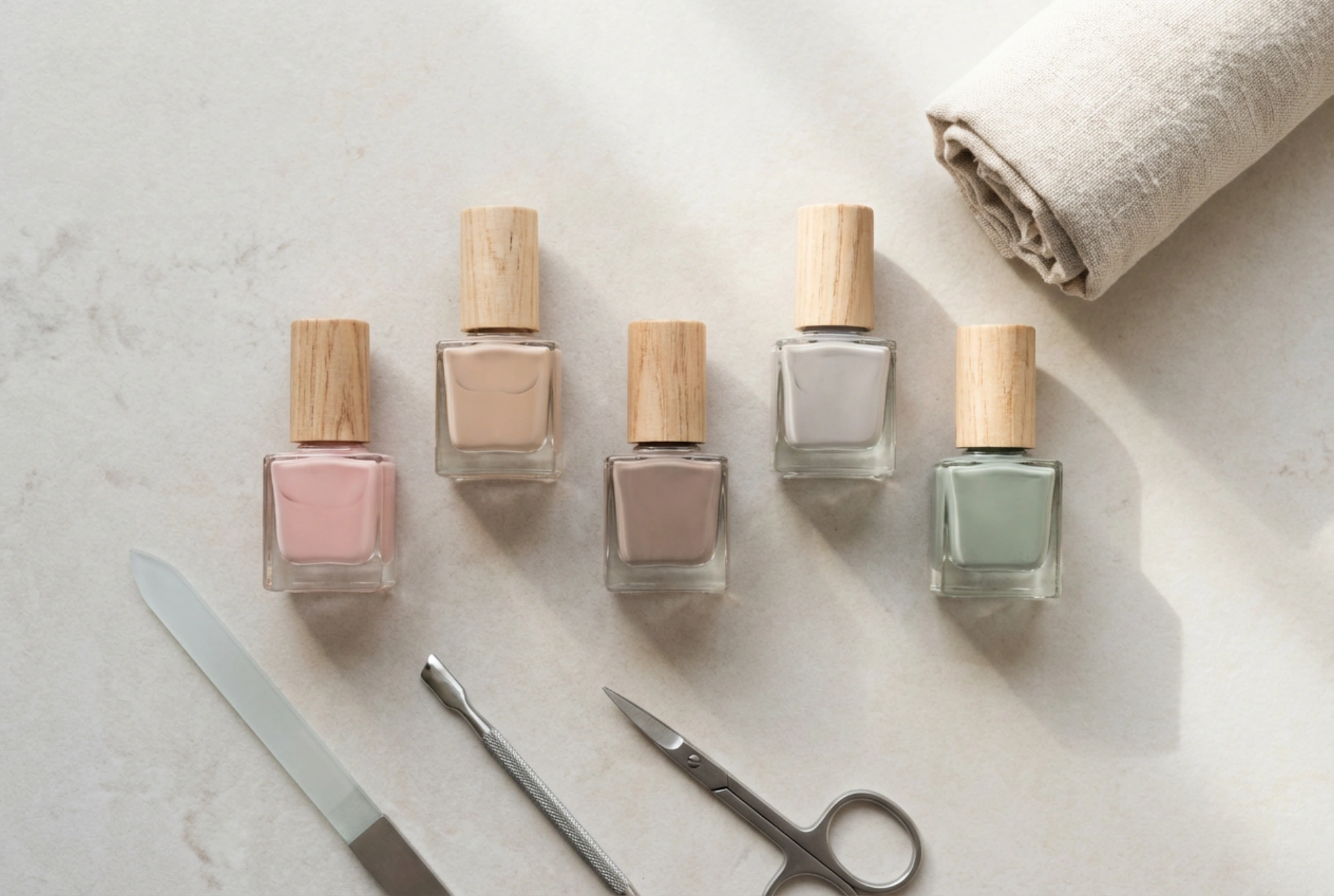 Υποαλλεργικά ημιμόνιμα βερνίκια: πώς να τα επιλέξετε και να τα χρησιμοποιήσετε σωστά