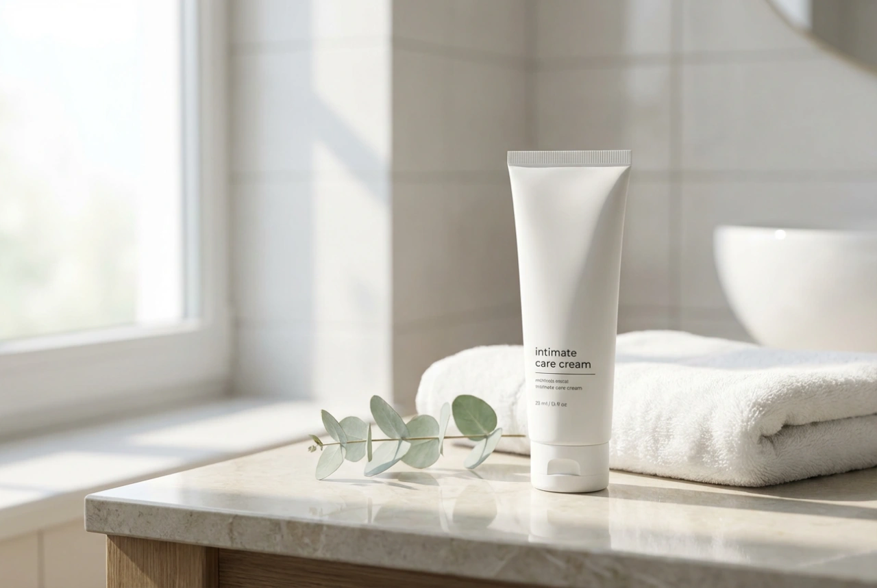 Κρέμα για την ευαίσθητη περιοχή: πότε αξίζει να τη χρησιμοποιήσετε και πώς