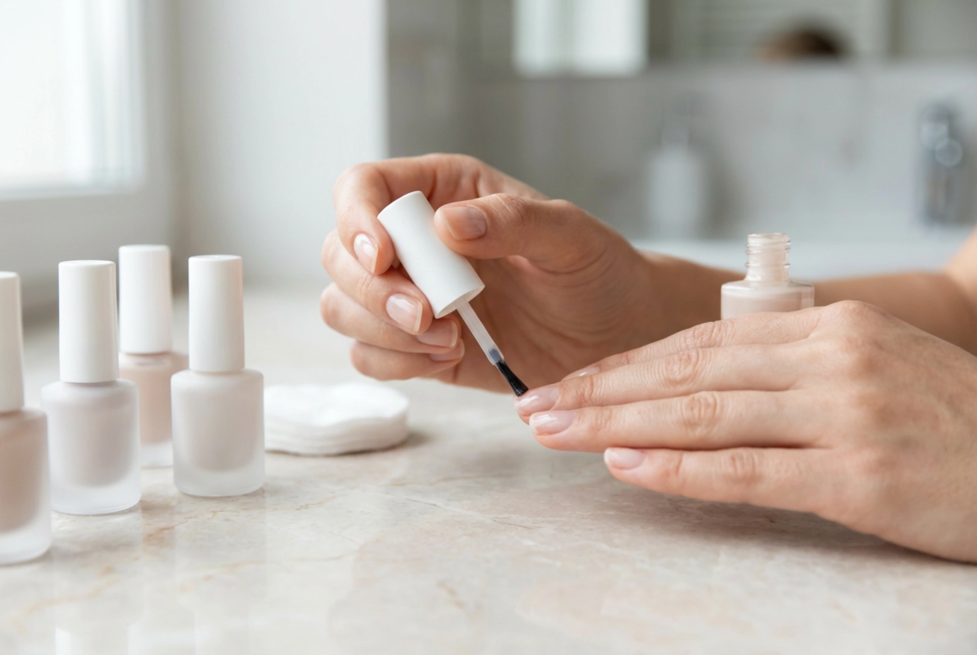 Γρήγορο στέγνωμα βερνικιού: πώς να βάψετε χωρίς γραμμές και να αποφύγετε τα σημάδια