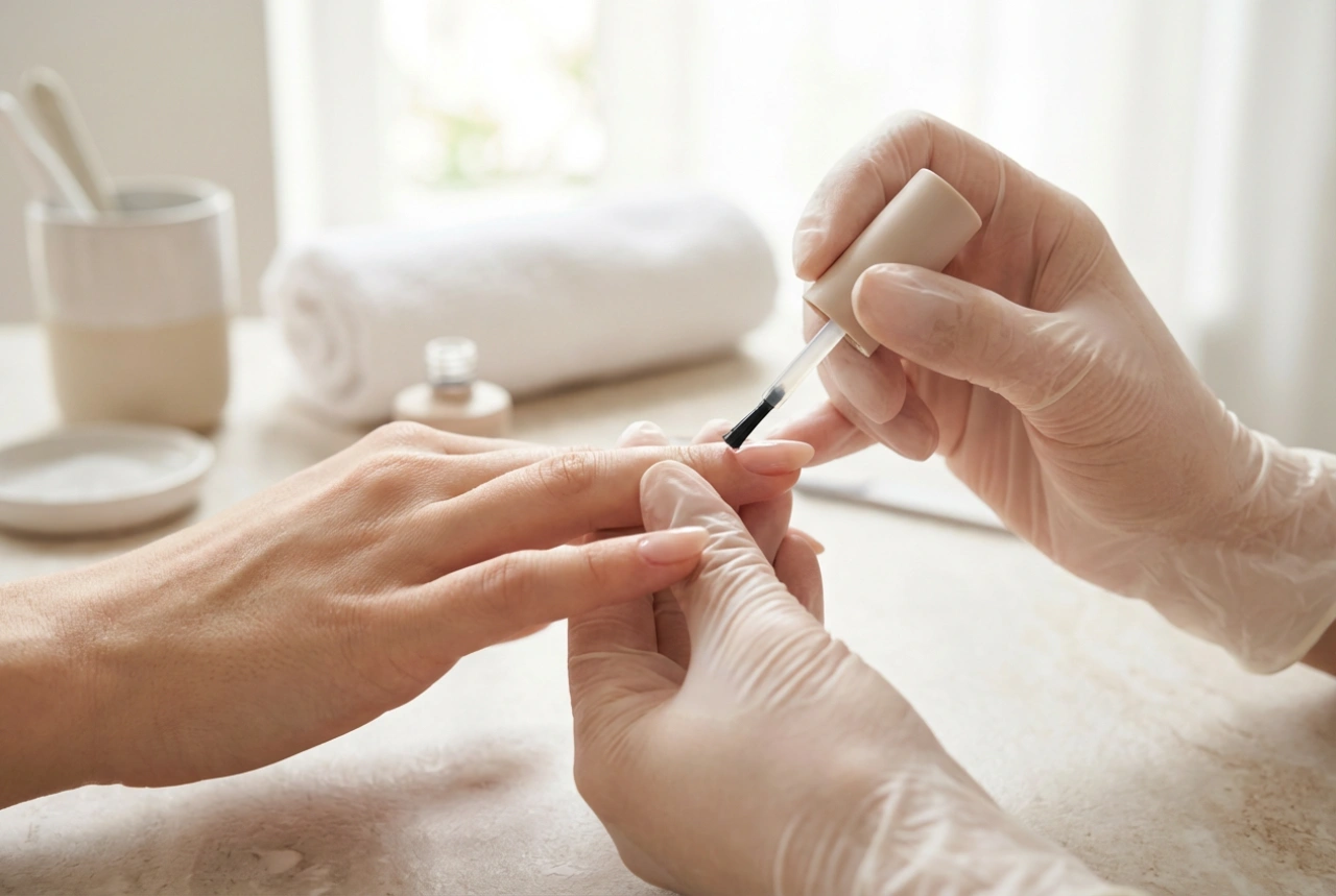 Βάση gel για νύχια: πότε να τη χρησιμοποιείτε, πώς να την εφαρμόζετε και πώς να λιμάρετε