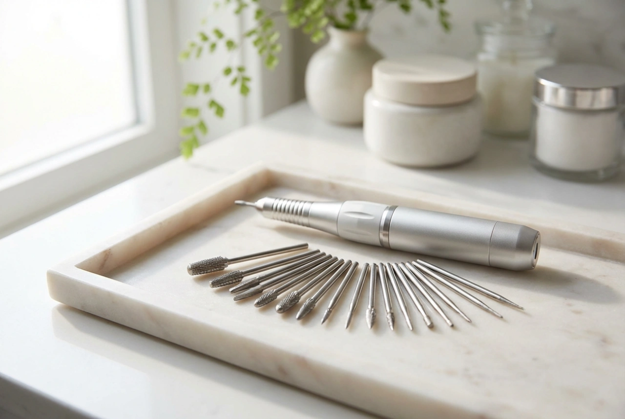 Τροχός Νυχιών: Κανόνες Ασφαλούς Χρήσης και Φροντίδα των Κεφαλών