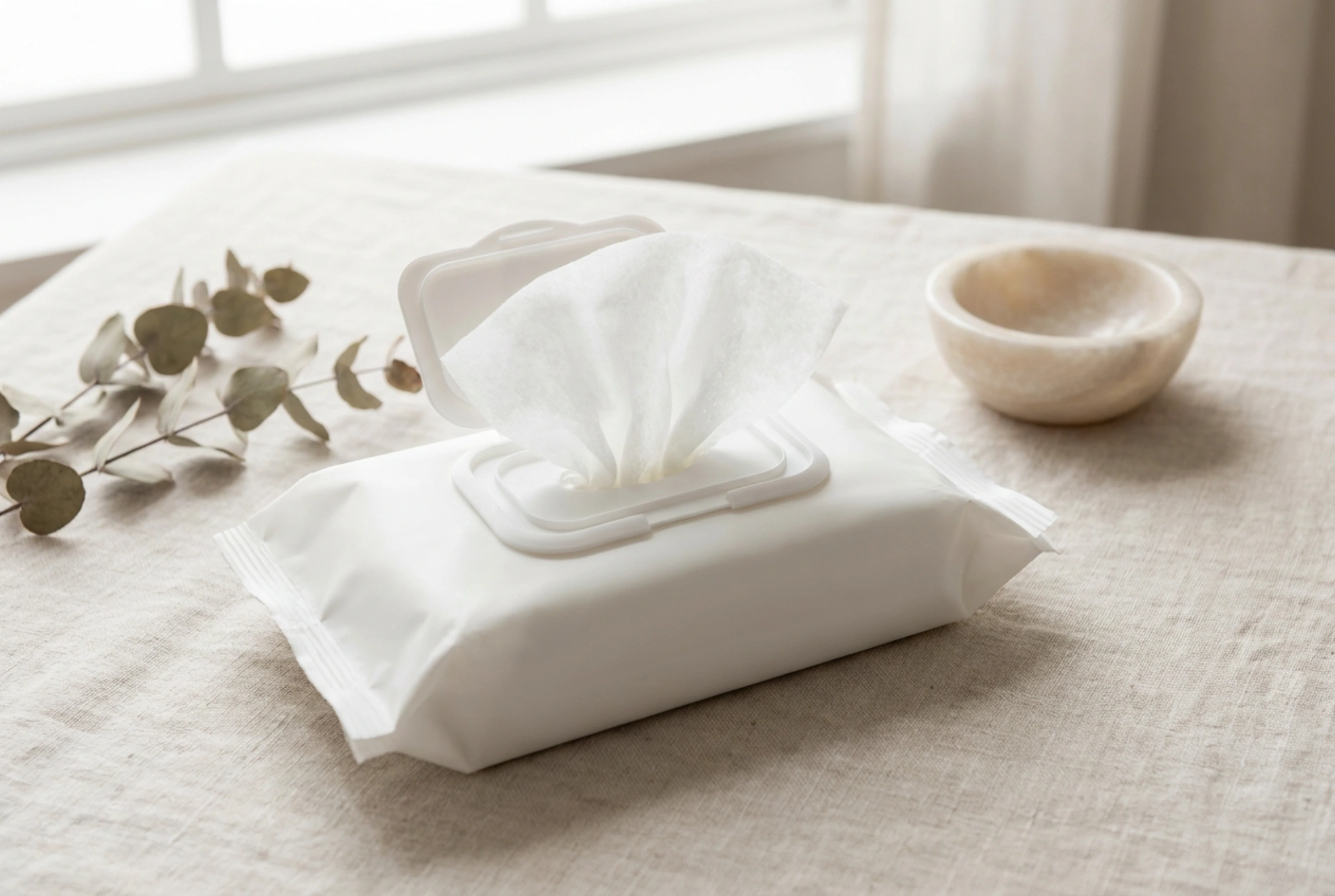 Υγρά μαντηλάκια: χρήσεις, συστατικά και πρακτικές συμβουλές