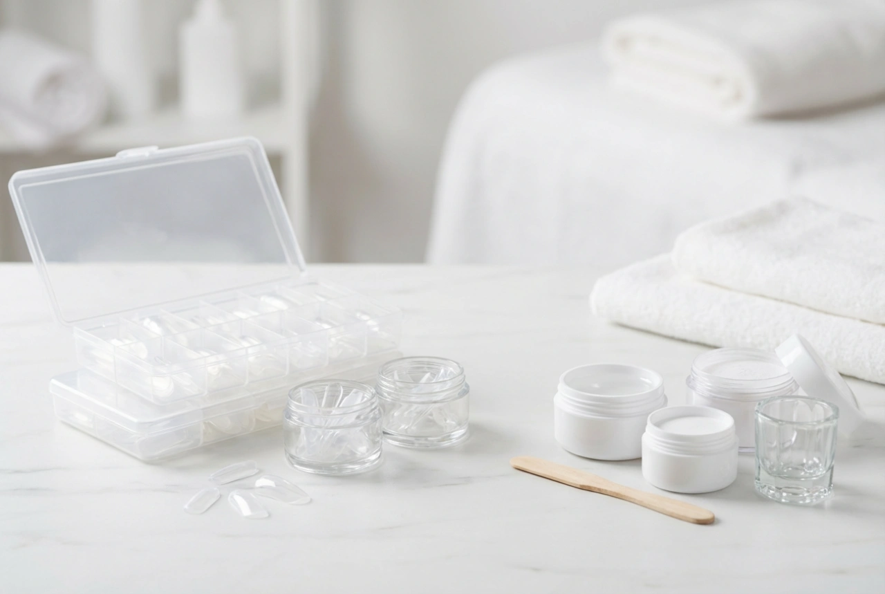 Ακρυλικά ή gel tips: διαφορές, πότε να επιλέξετε ποια και προετοιμασία