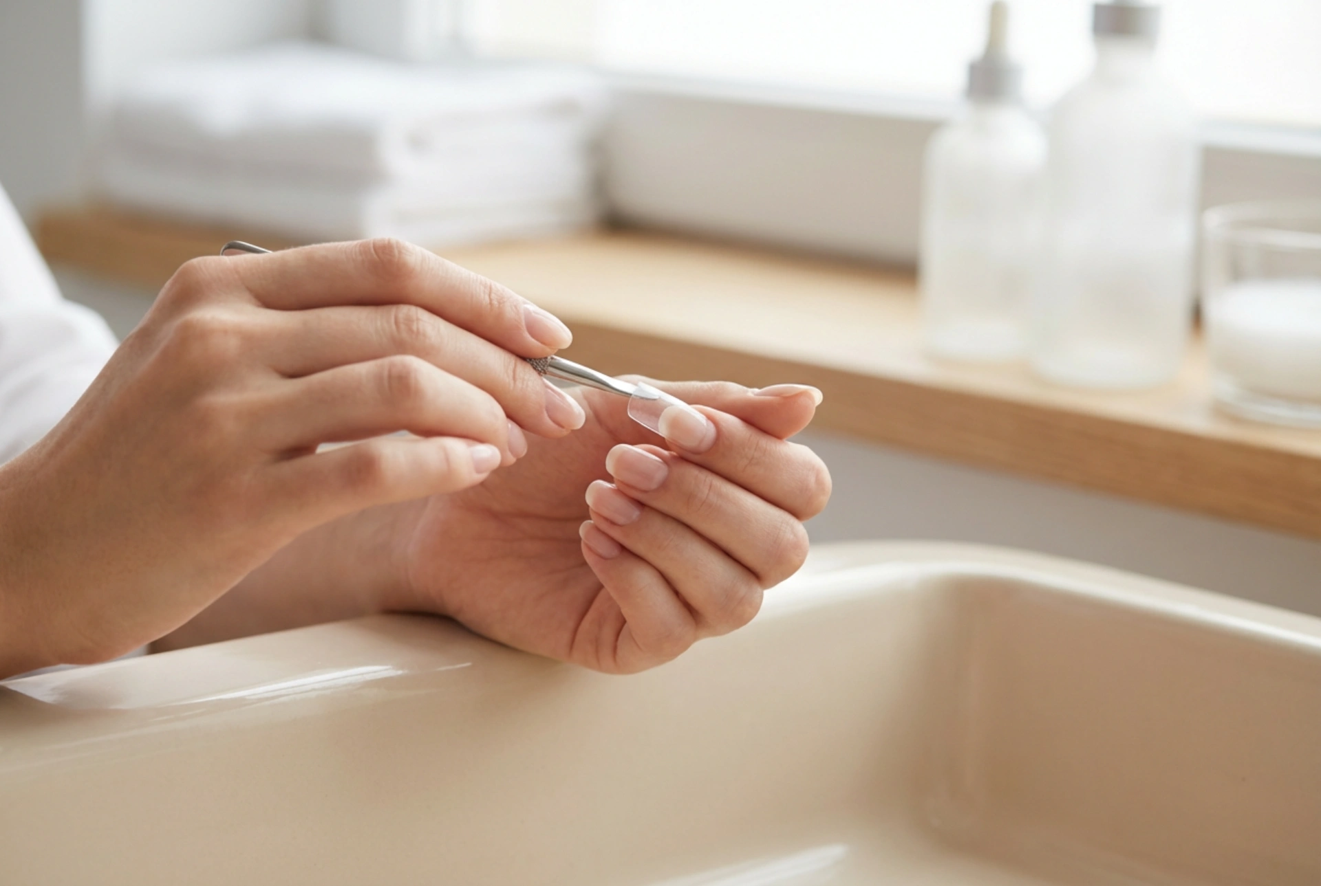 Tips με κόλλα: πώς να επιλέξετε τα προϊόντα, να τα κολλήσετε και να σβήσετε την ένωση