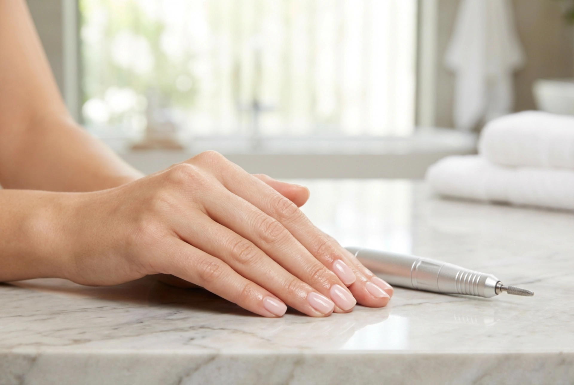 Τροχός νυχιών για πετσάκια και νύχια: κεφαλές, ταχύτητες, τεχνική χρήσης