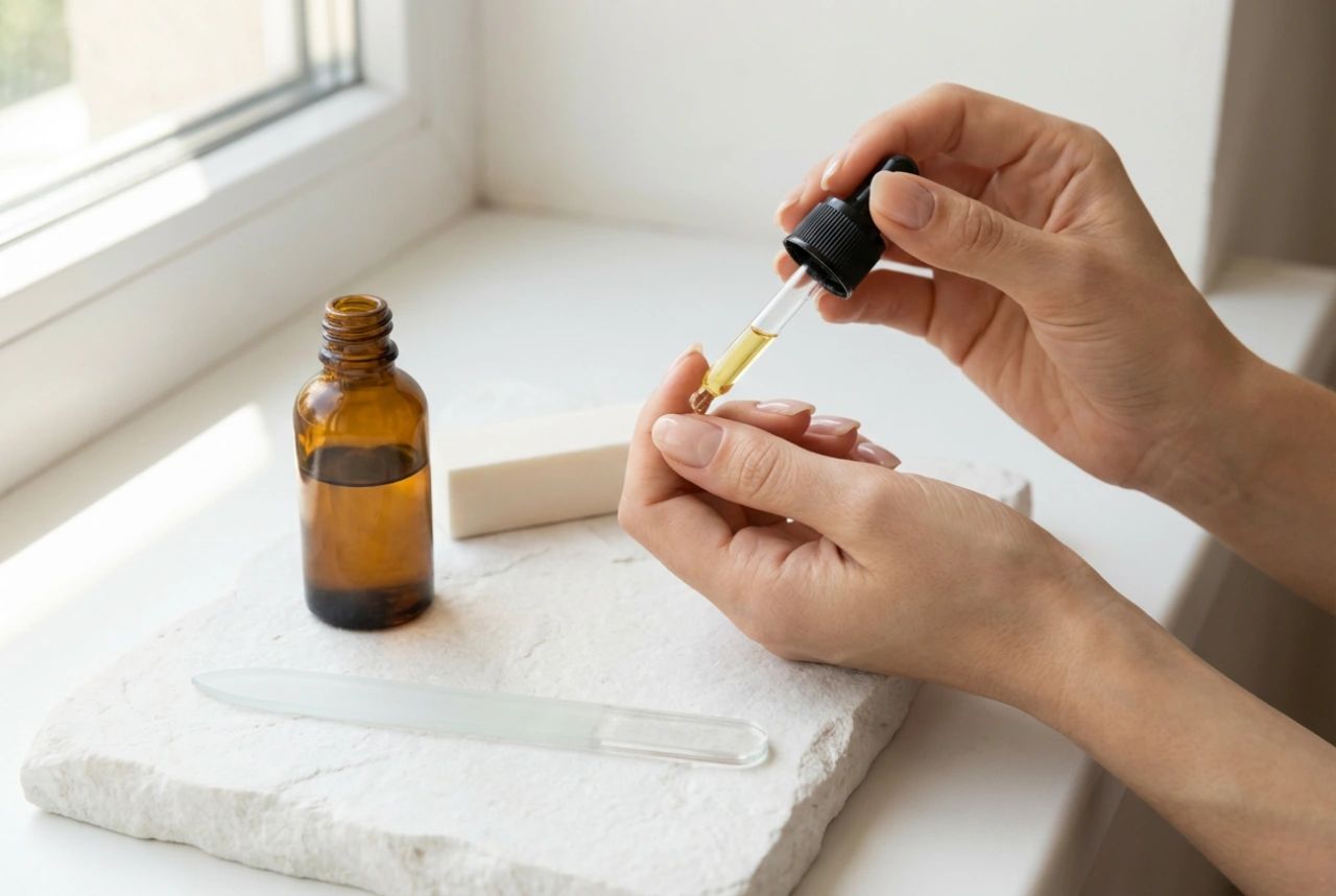 Εύθραυστα Νύχια: Απλές Ρουτίνες Περιποίησης και τα Σωστά Εργαλεία