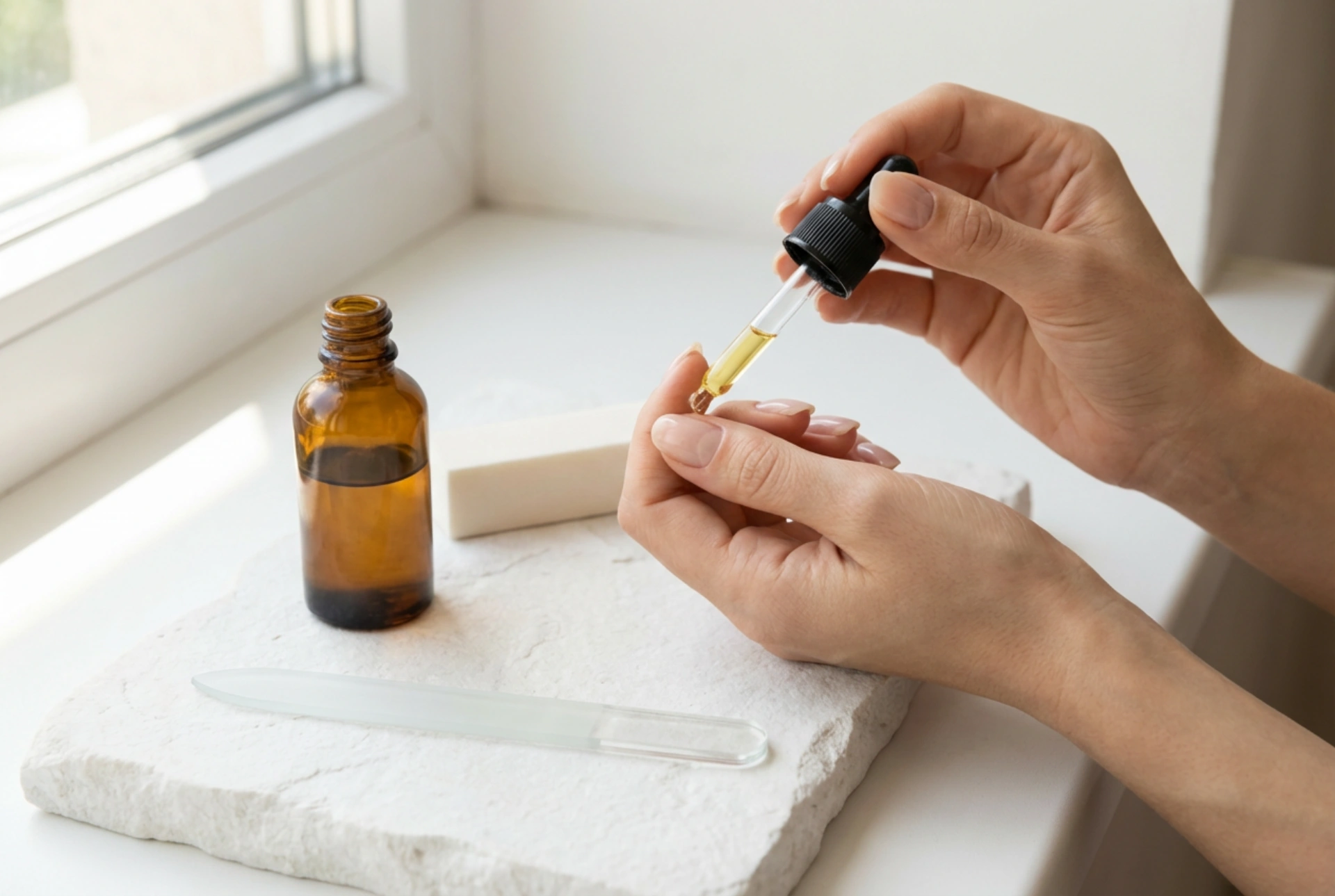 Εύθραυστα Νύχια: Απλές Ρουτίνες Περιποίησης και τα Σωστά Εργαλεία