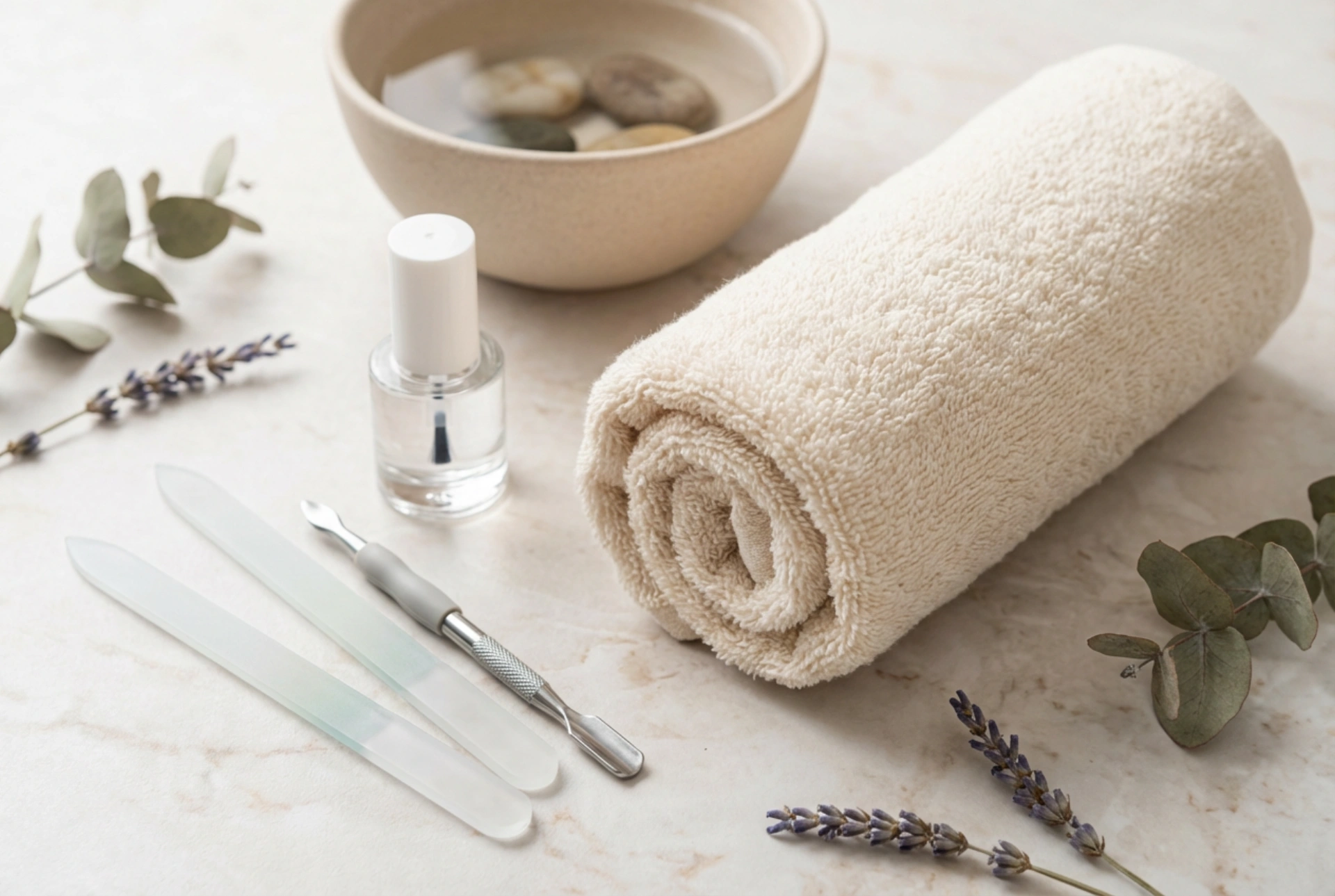 Πεντικιούρ βήμα προς βήμα στο σπίτι: εργαλεία, προετοιμασία και βάψιμο