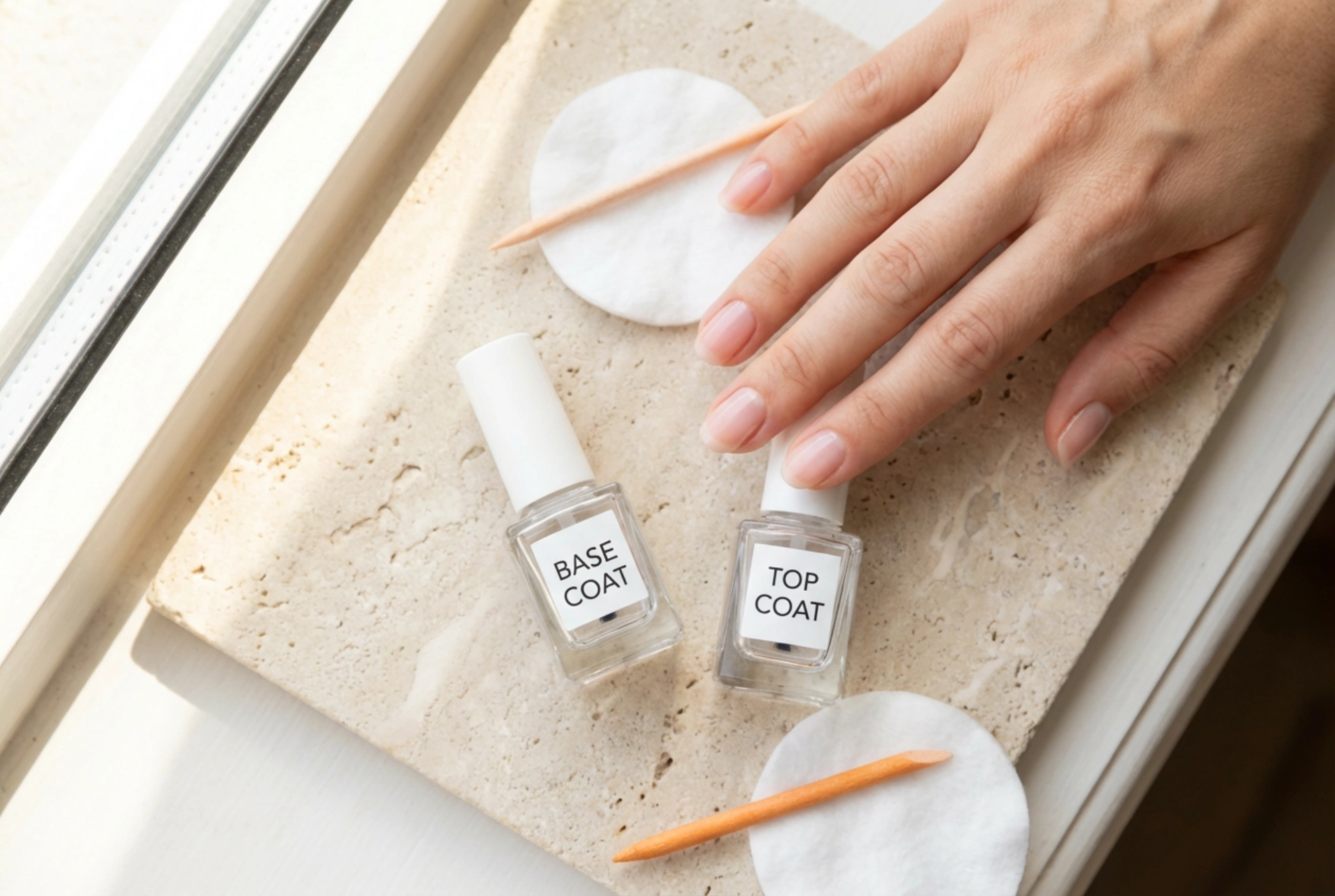 Βάσεις και top coats για νύχια: πώς να συνδυάζετε προϊόντα για ένα πιο ανθεκτικό μανικιούρ