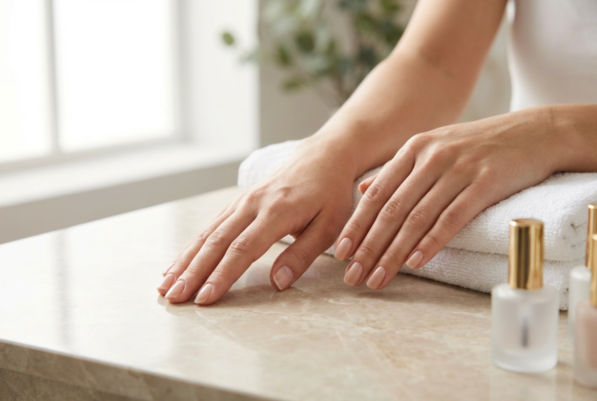 Θεραπευτικό βερνίκι νυχιών: μόνο του ή ως βάση για χρώμα;