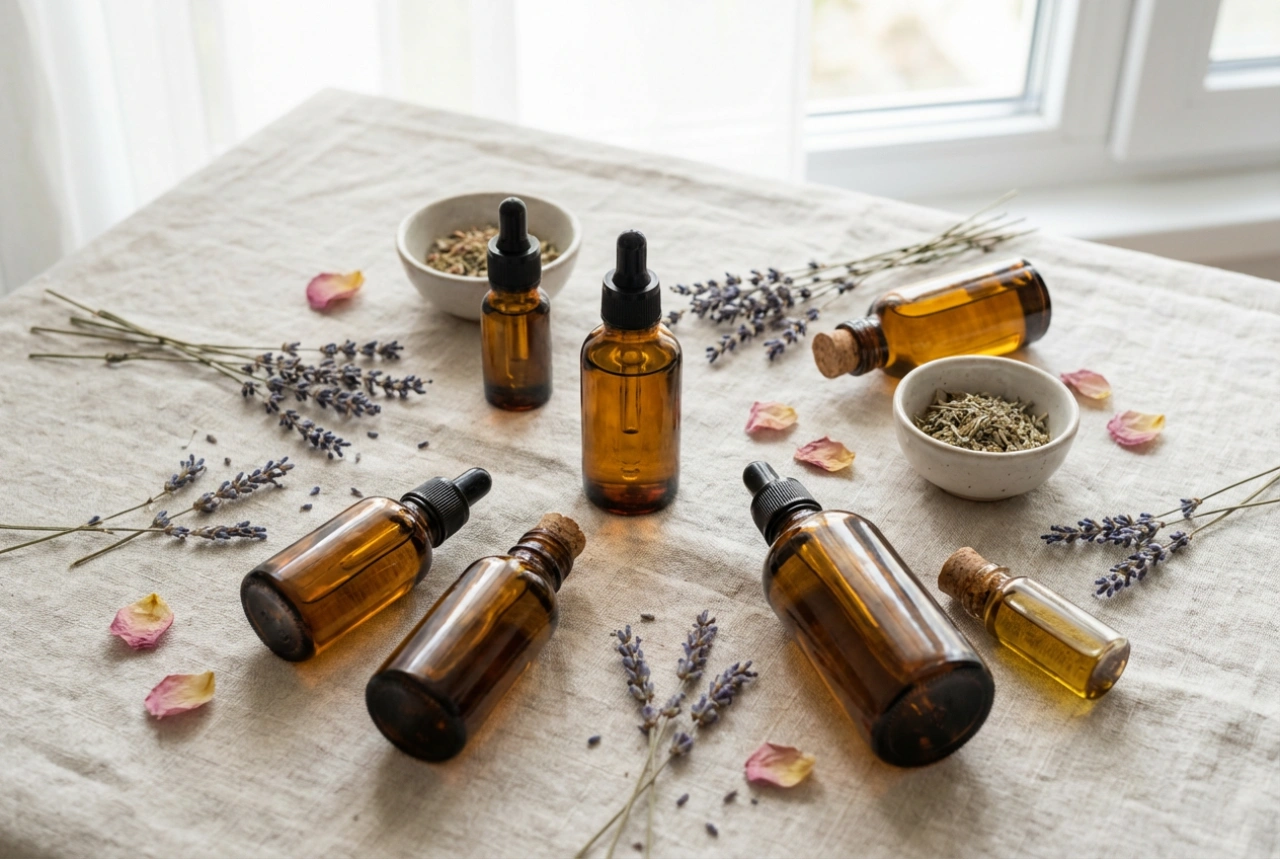 Έλαια Μασάζ: Πώς να Επιλέξετε Βάση, Άρωμα και Τεχνική