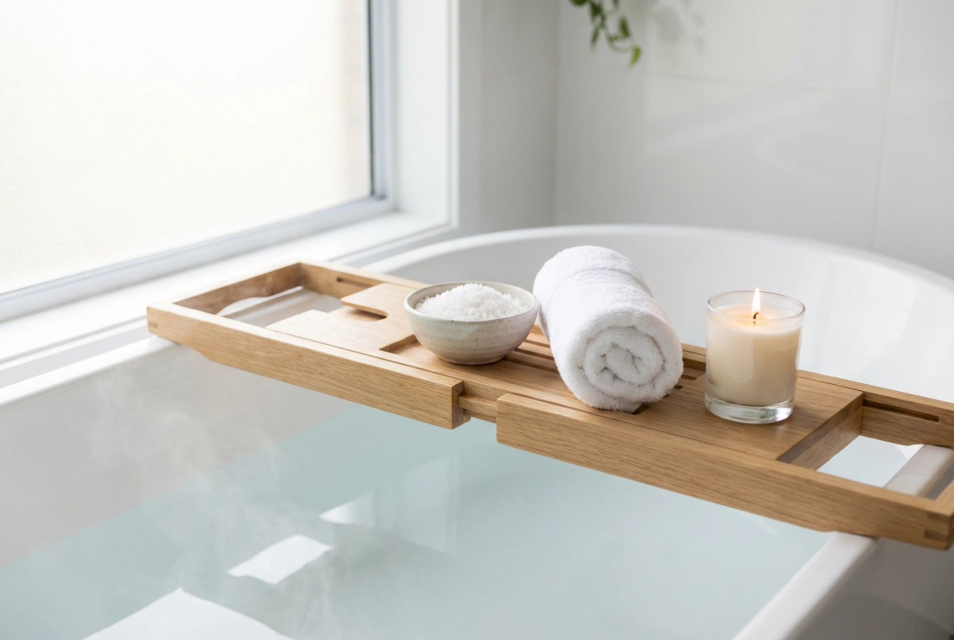 Άλατα μαγνησίου στην περιποίηση του σώματος: ένα χαλαρωτικό μπάνιο βήμα προς βήμα