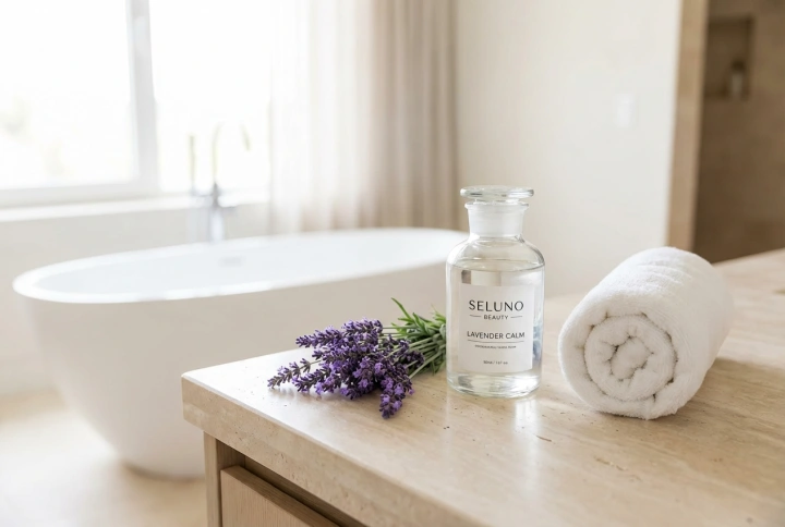 Αιθέριο έλαιο λεβάντας στο μπάνιο και το μασάζ: ασφαλής χρήση