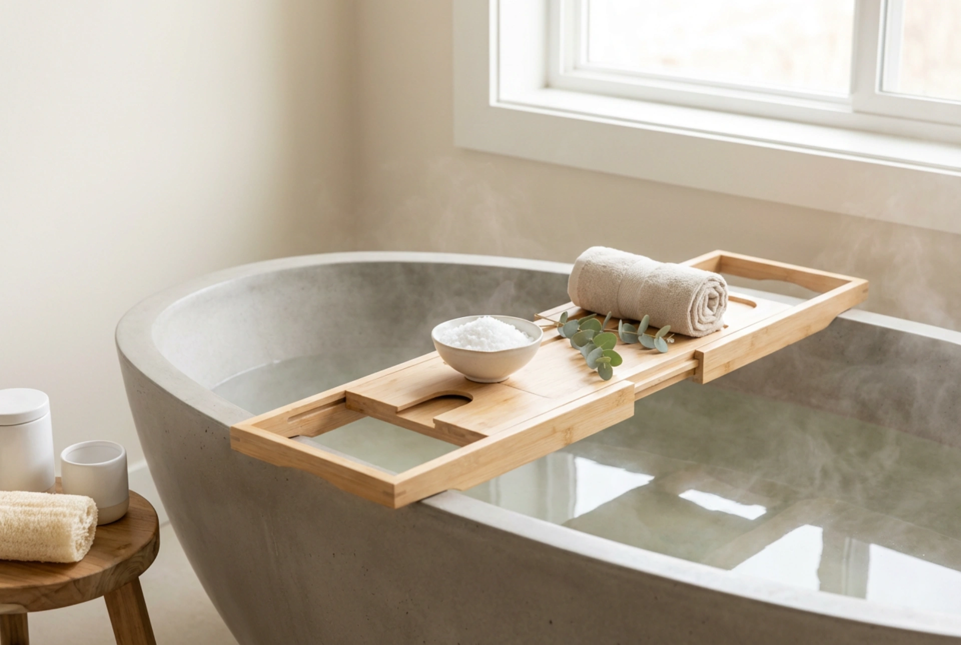 Άλατα Epsom (Θειικό Μαγνήσιο): Πώς να Προετοιμάσετε ένα Χαλαρωτικό Μπάνιο