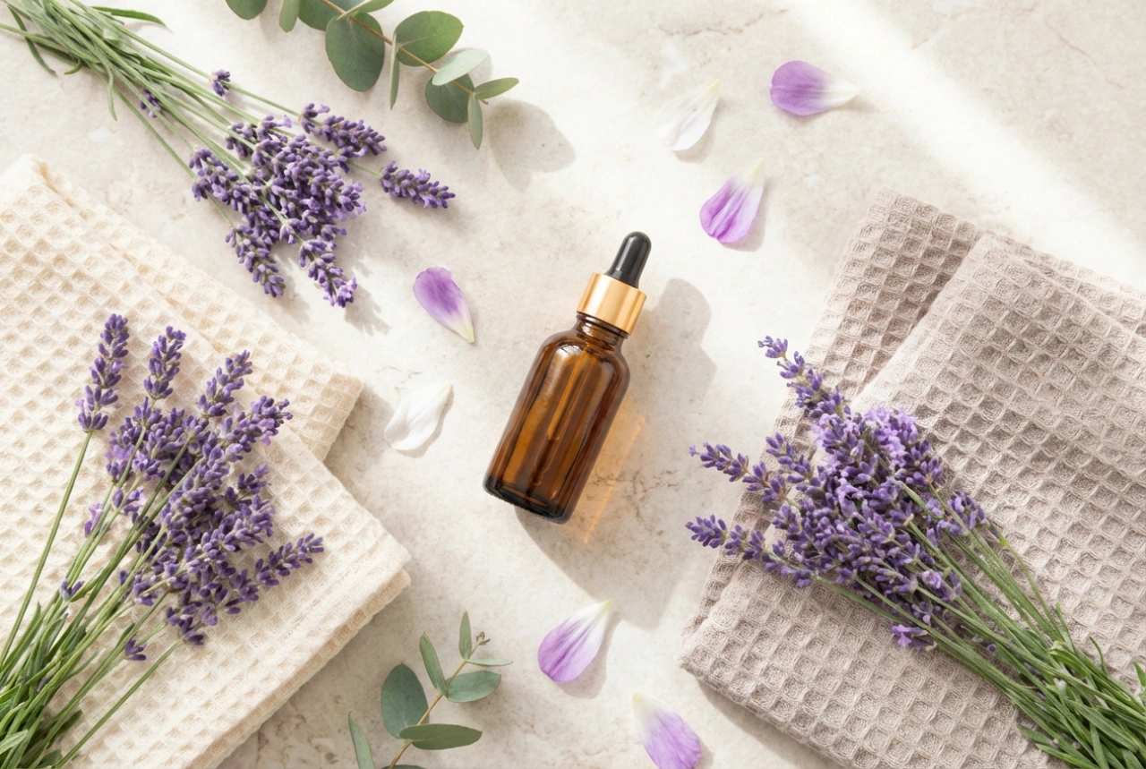 Φυσικό έλαιο λεβάντας στην περιποίηση: μπάνιο, σπρέι, μασάζ