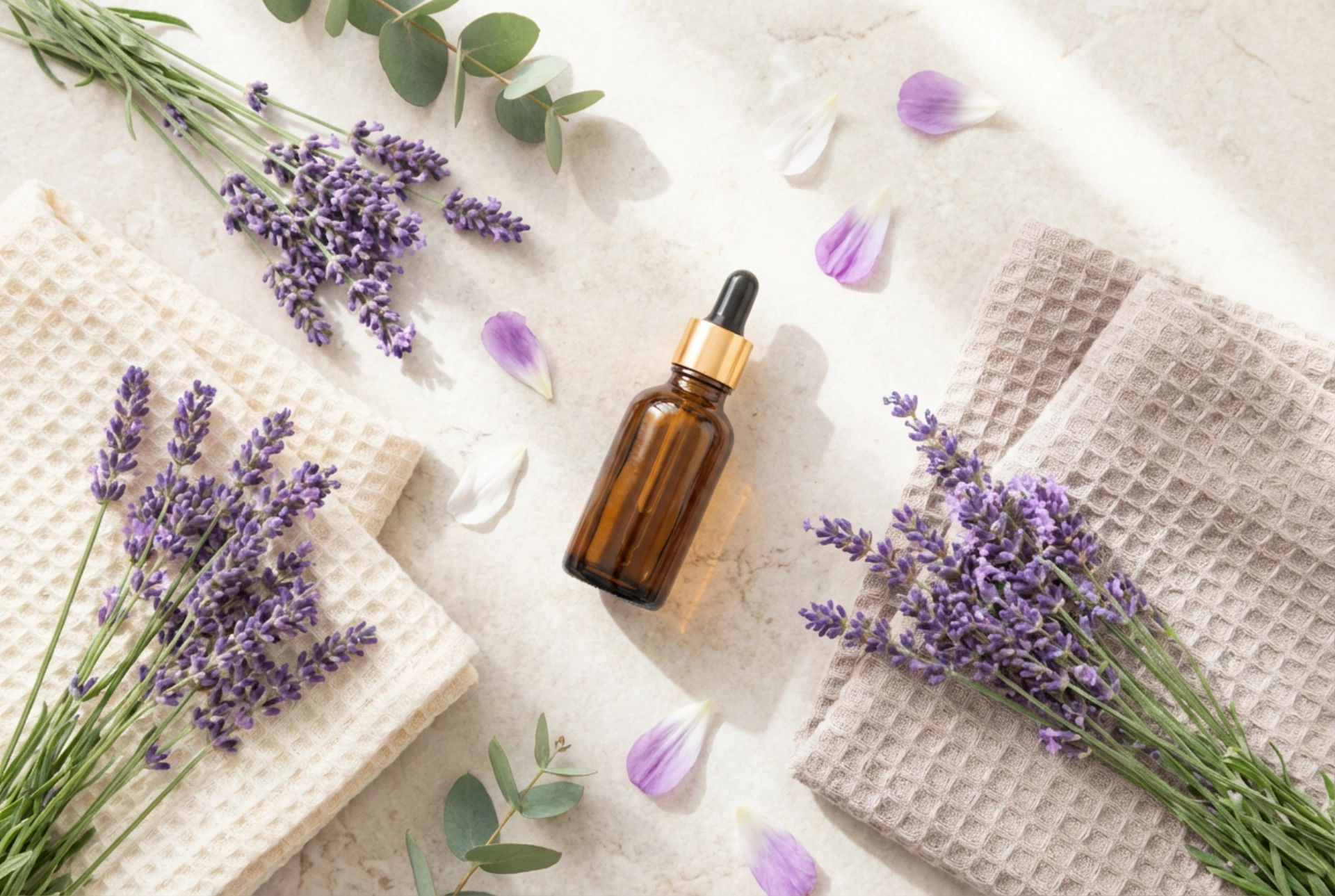 Φυσικό έλαιο λεβάντας στην περιποίηση: μπάνιο, σπρέι, μασάζ