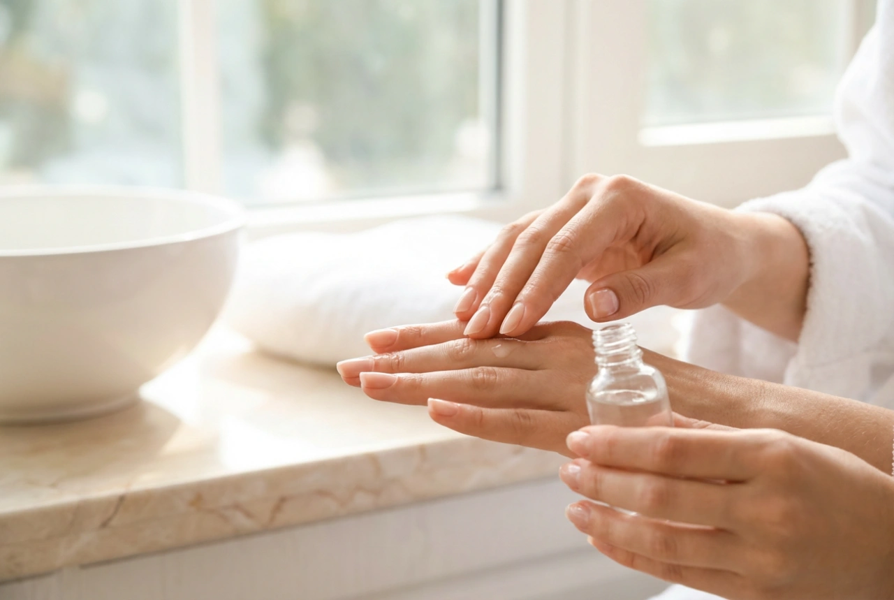 Θεραπεία μετά το ημιμόνιμο: αναγέννηση των νυχιών μετά την αφαίρεση του μανικιούρ