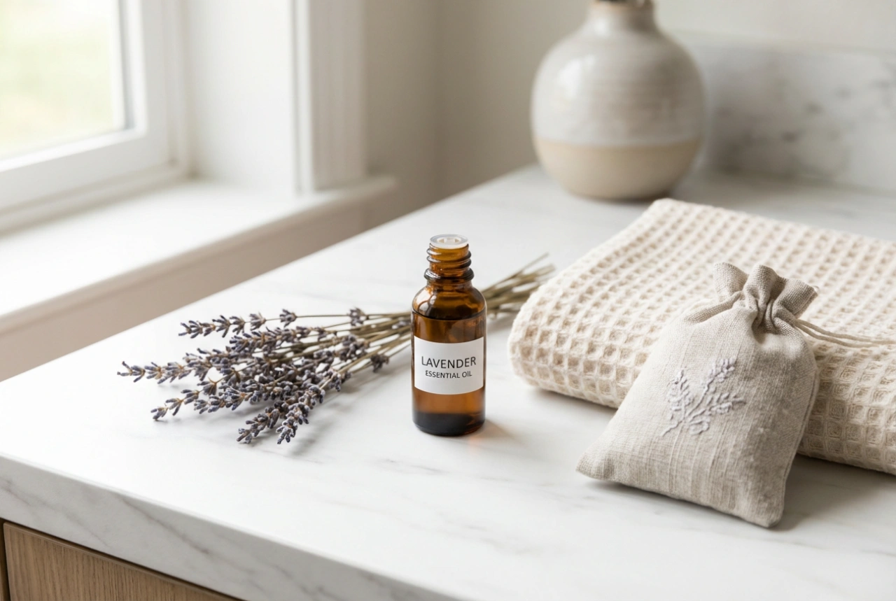 Αιθέριο Έλαιο Λεβάντας στη Σπιτική Περιποίηση: Μπάνιο, Μασάζ και Άρωμα
